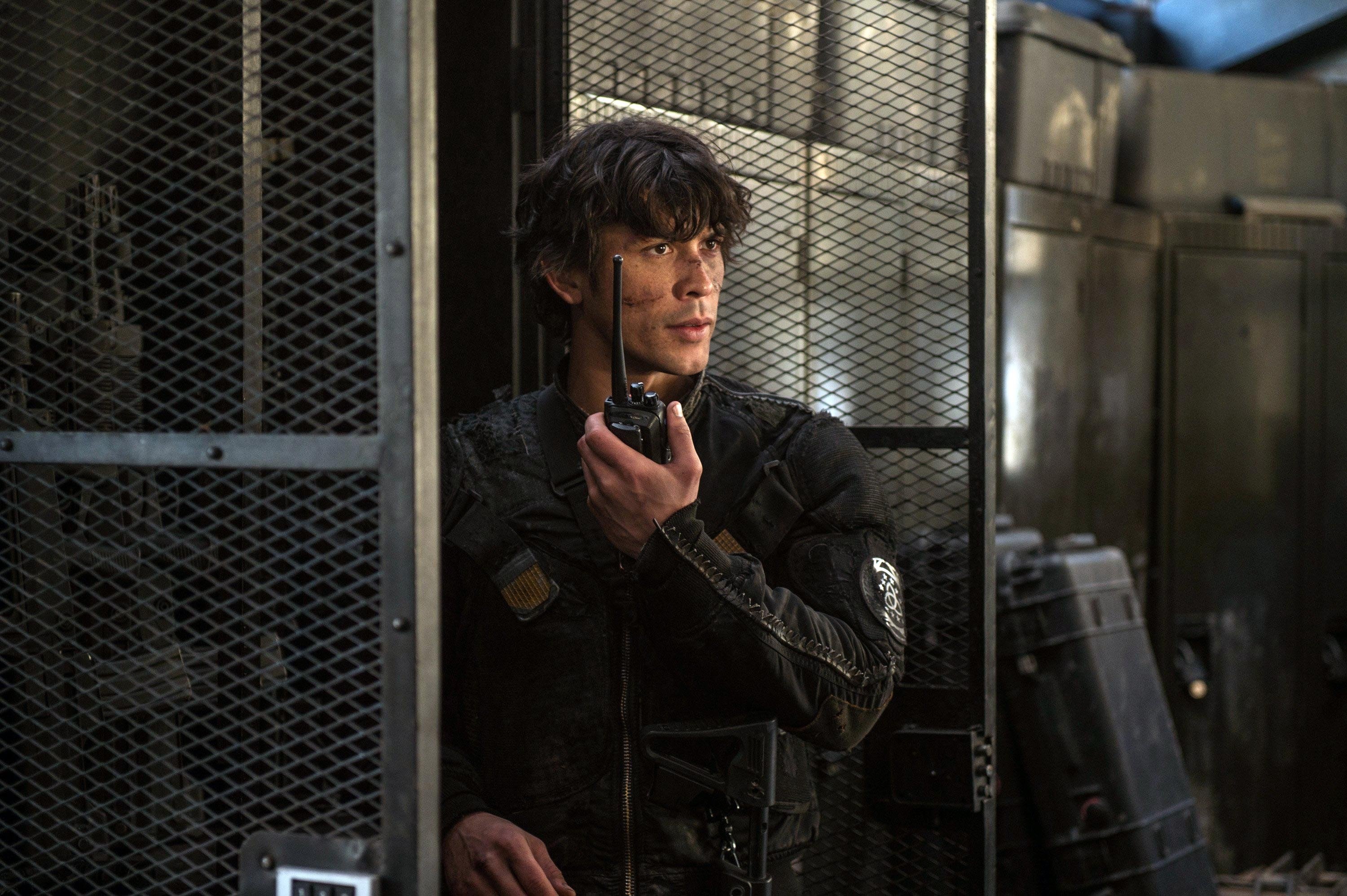 Bob Morley, Versatile actor, Emotional performances, The 100, 3000x2000 HD Desktop