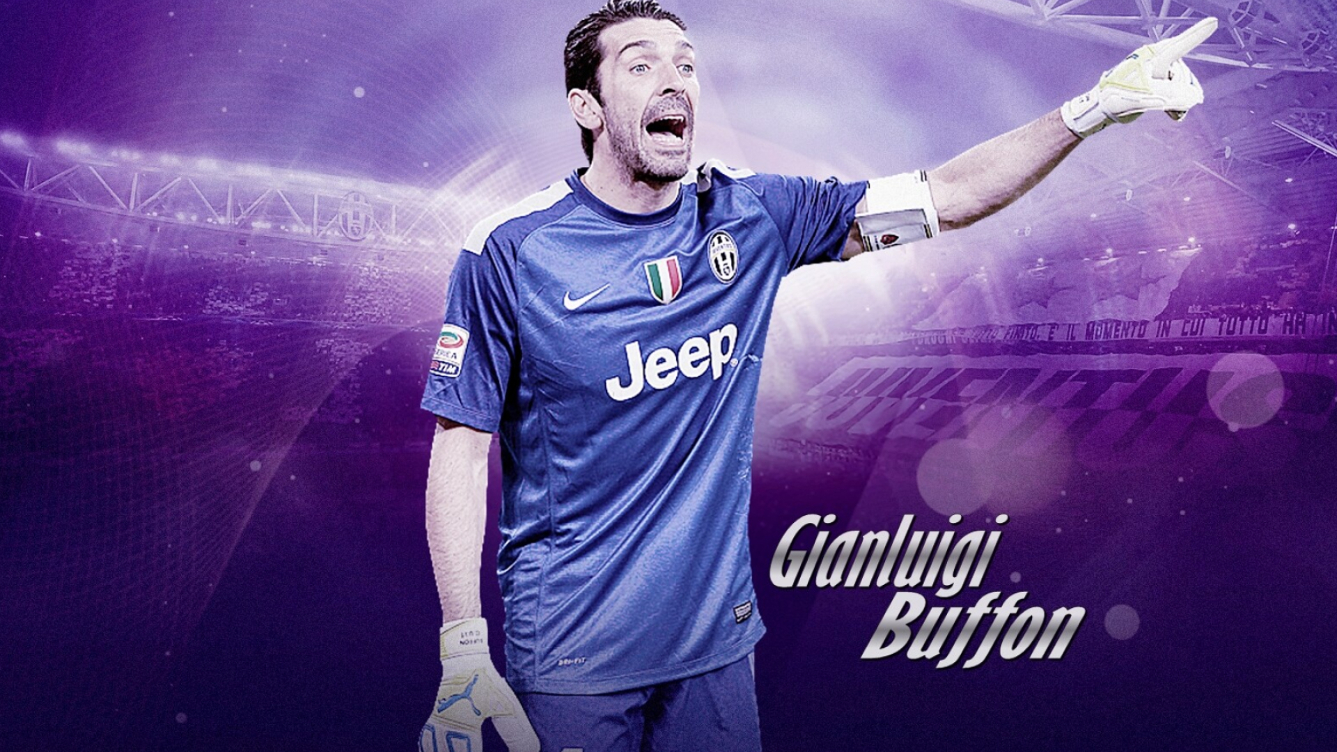 Gianluigi Buffon, HD Wallpaper background image, 1920x1080 Full HD Desktop