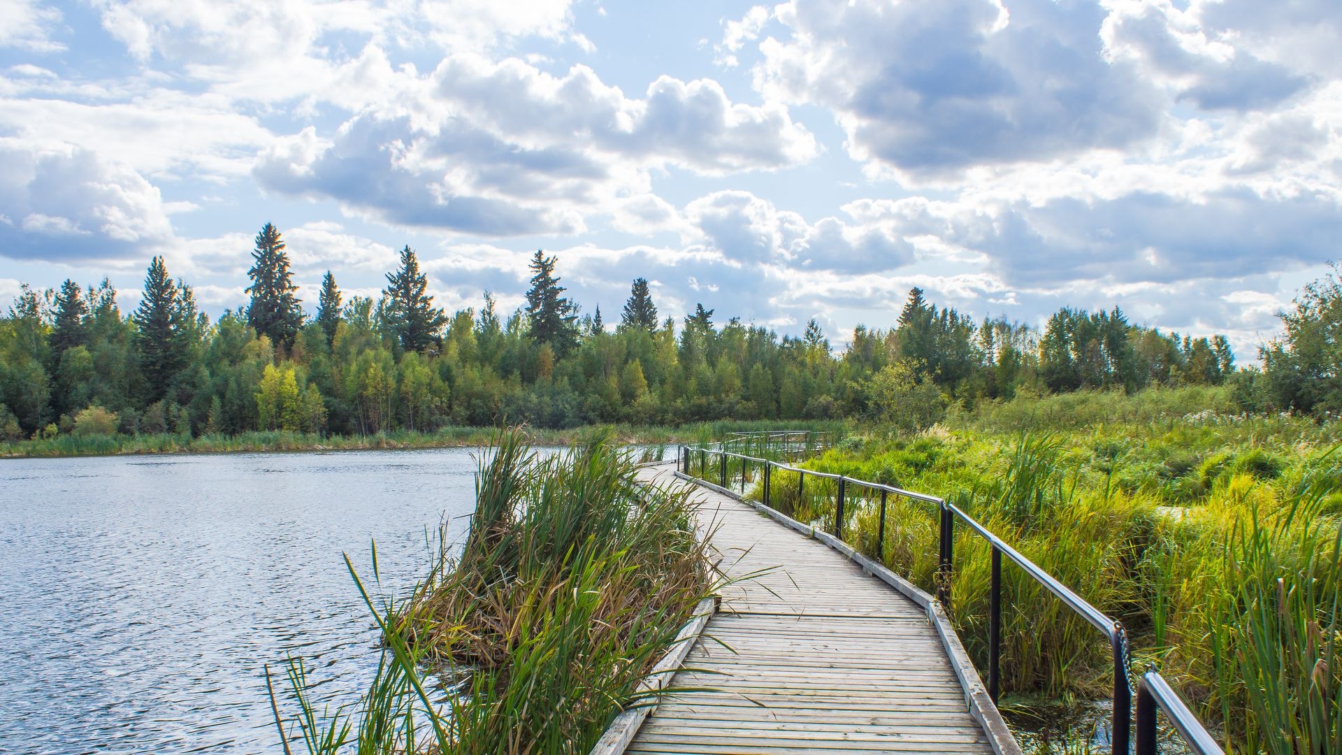 Terra Nova National Park, Identify national parks, Image, 1920x1080 Full HD Desktop