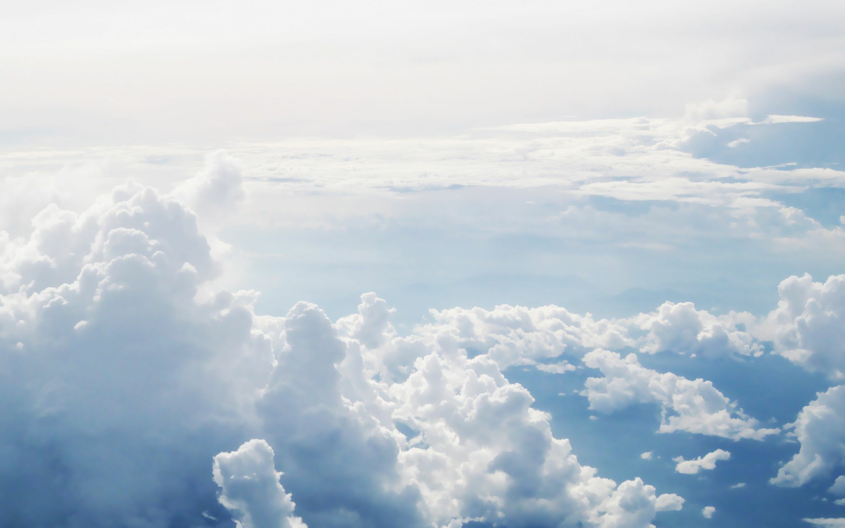 Clouds, Desktop wallpapers, Scenic backgrounds, 2880x1800 HD Desktop