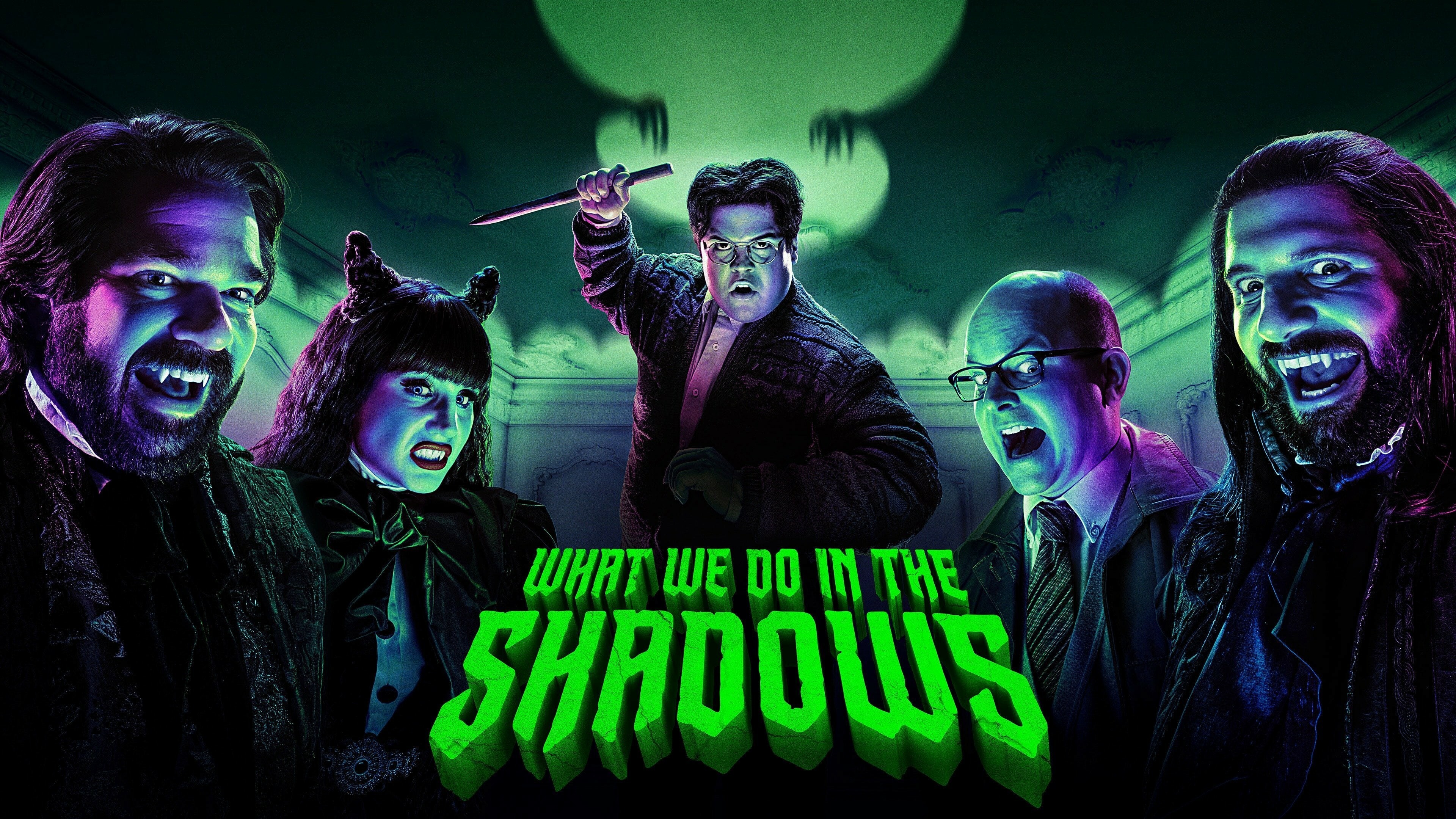 Poster, What We Do in the Shadows Wallpaper, 3840x2160 4K Desktop