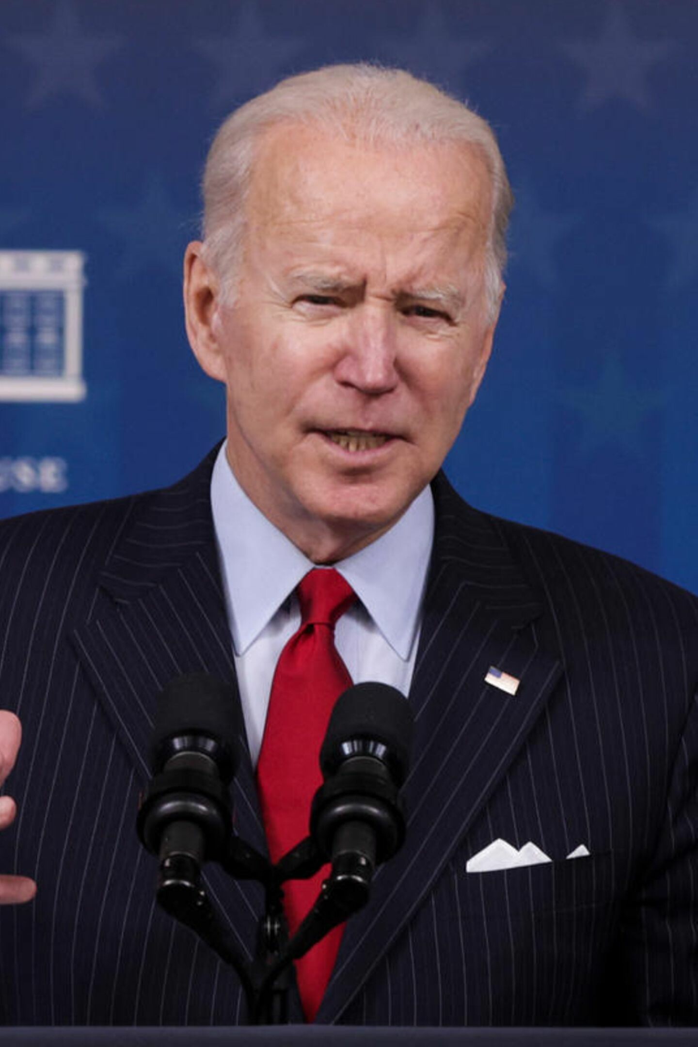 Joe Biden, Portrait photos, News and updates, Gala magazine, 1440x2160 HD Phone