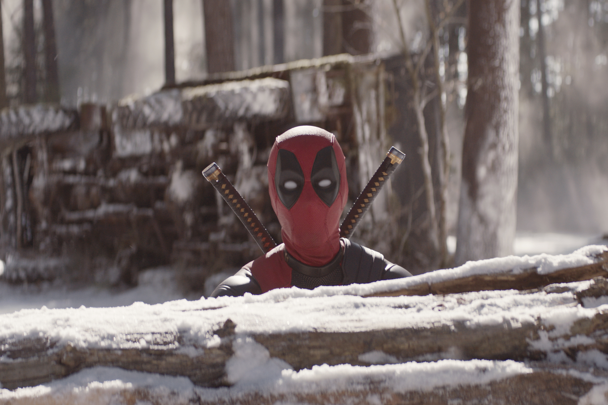 Deadpool, Wolverine, Box office, R-rated success, Record-breaking, 2580x1720 HD Desktop