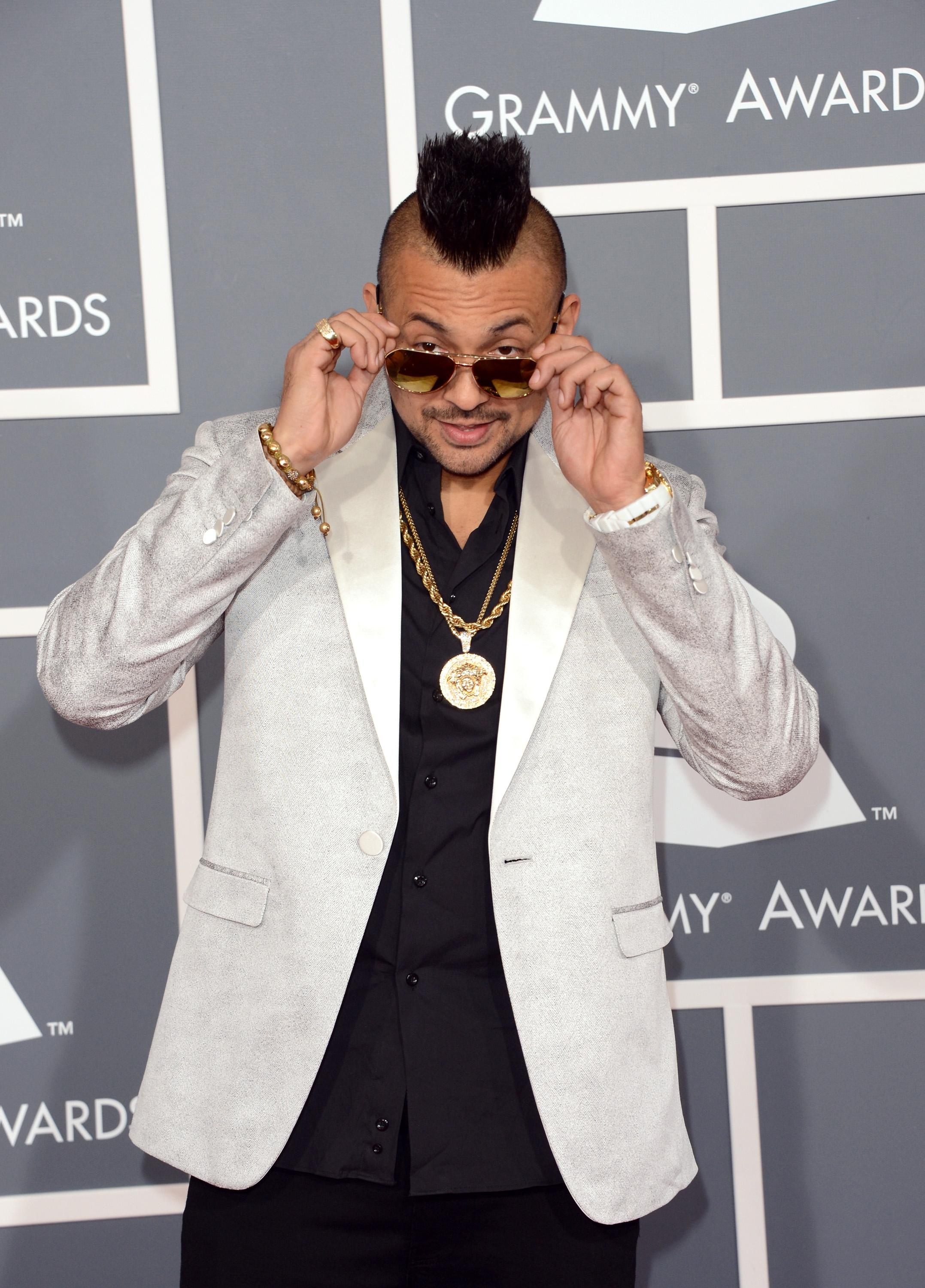 Sean Paul, Music artist, Happy birthday, 2160x3000 HD Phone