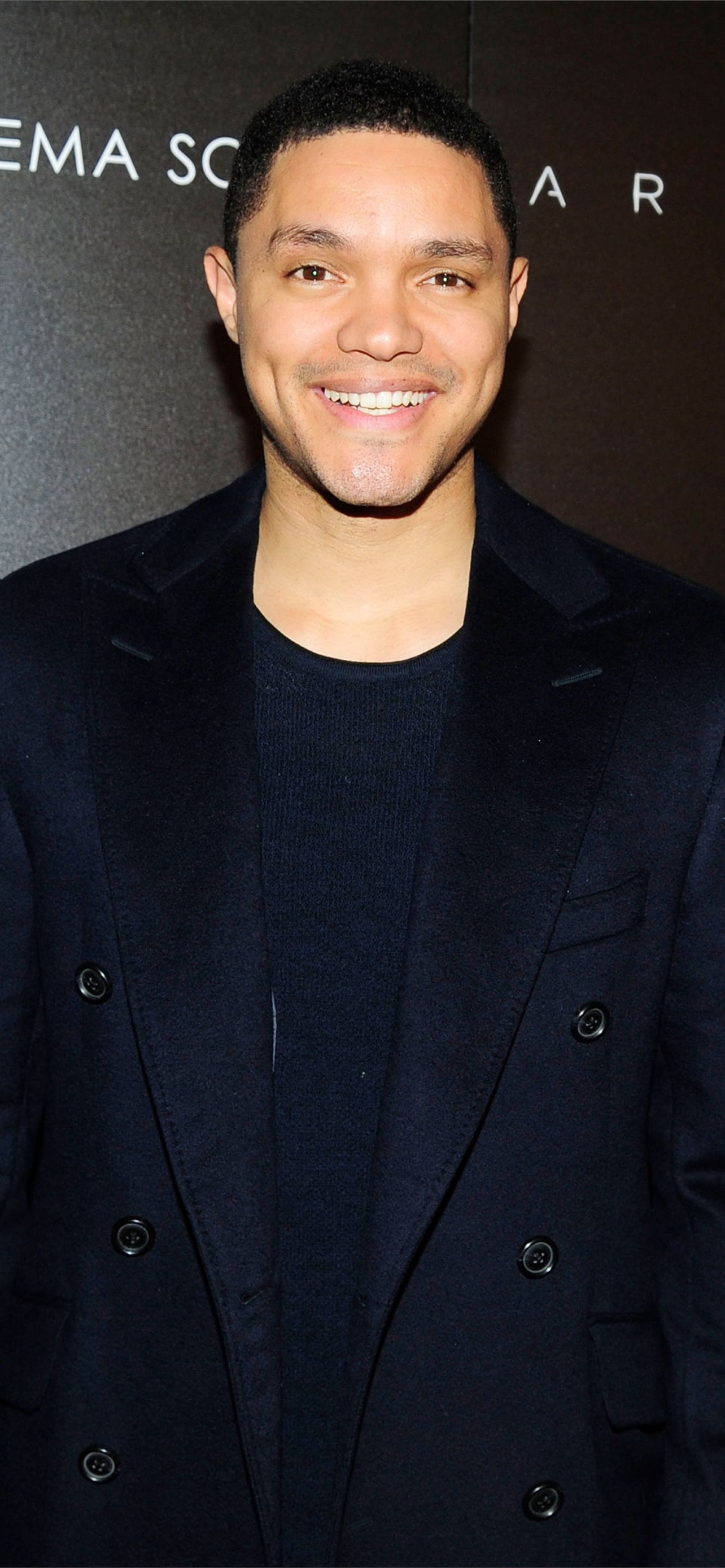 Trevor Noah, iPhone wallpapers, Free download, 1290x2780 HD Phone