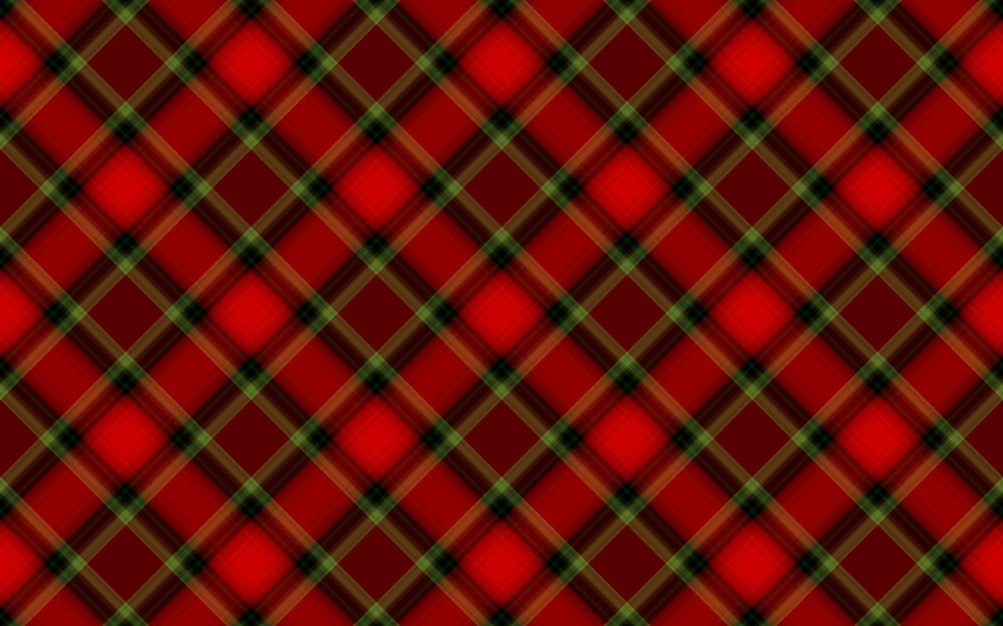 Plaid backgrounds, HD quality, Unique patterns, Stylish design, 2000x1250 HD Desktop