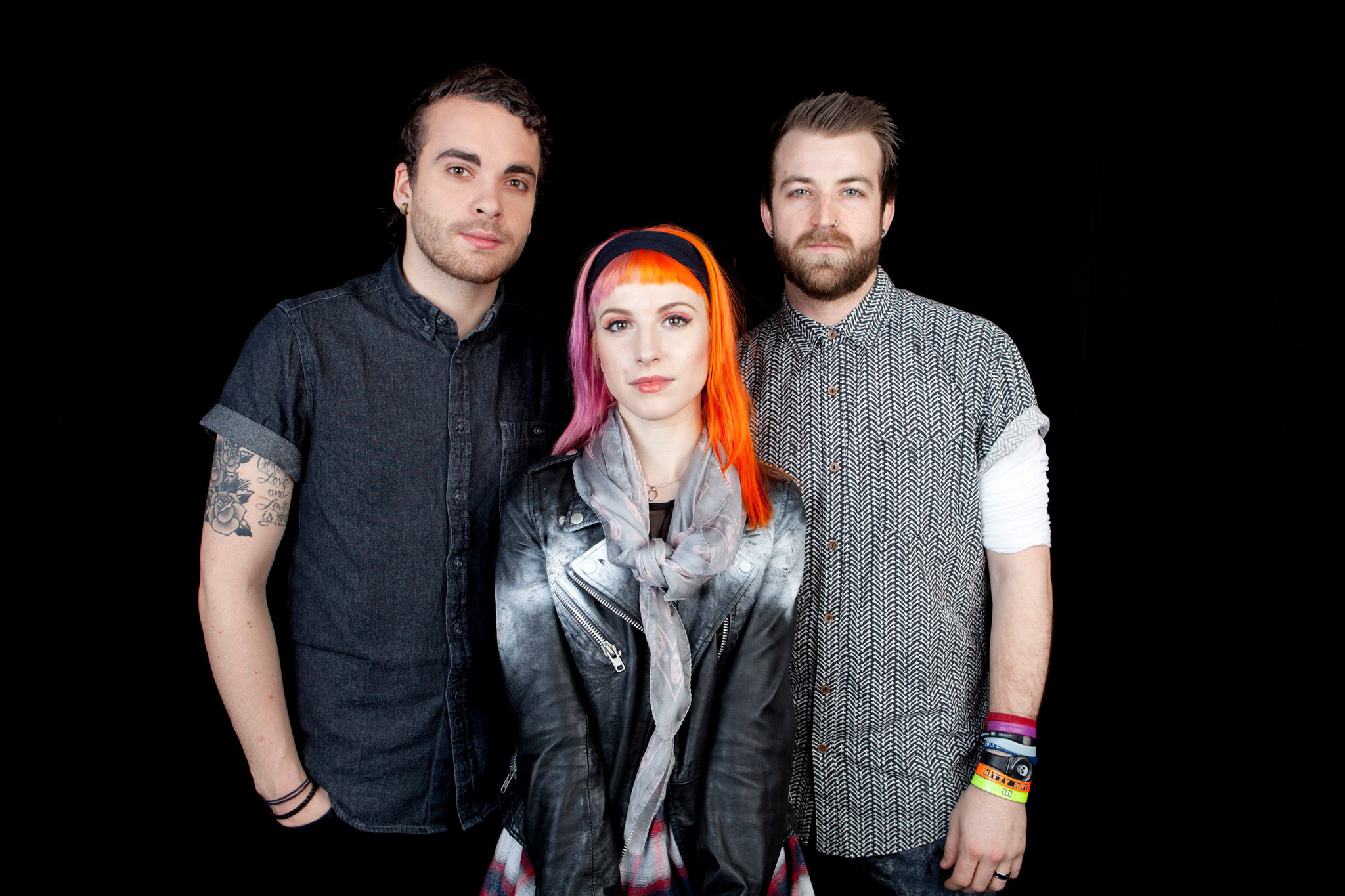 Paramore unseats Timberlake, No.1, Music news, 2050x1370 HD Desktop