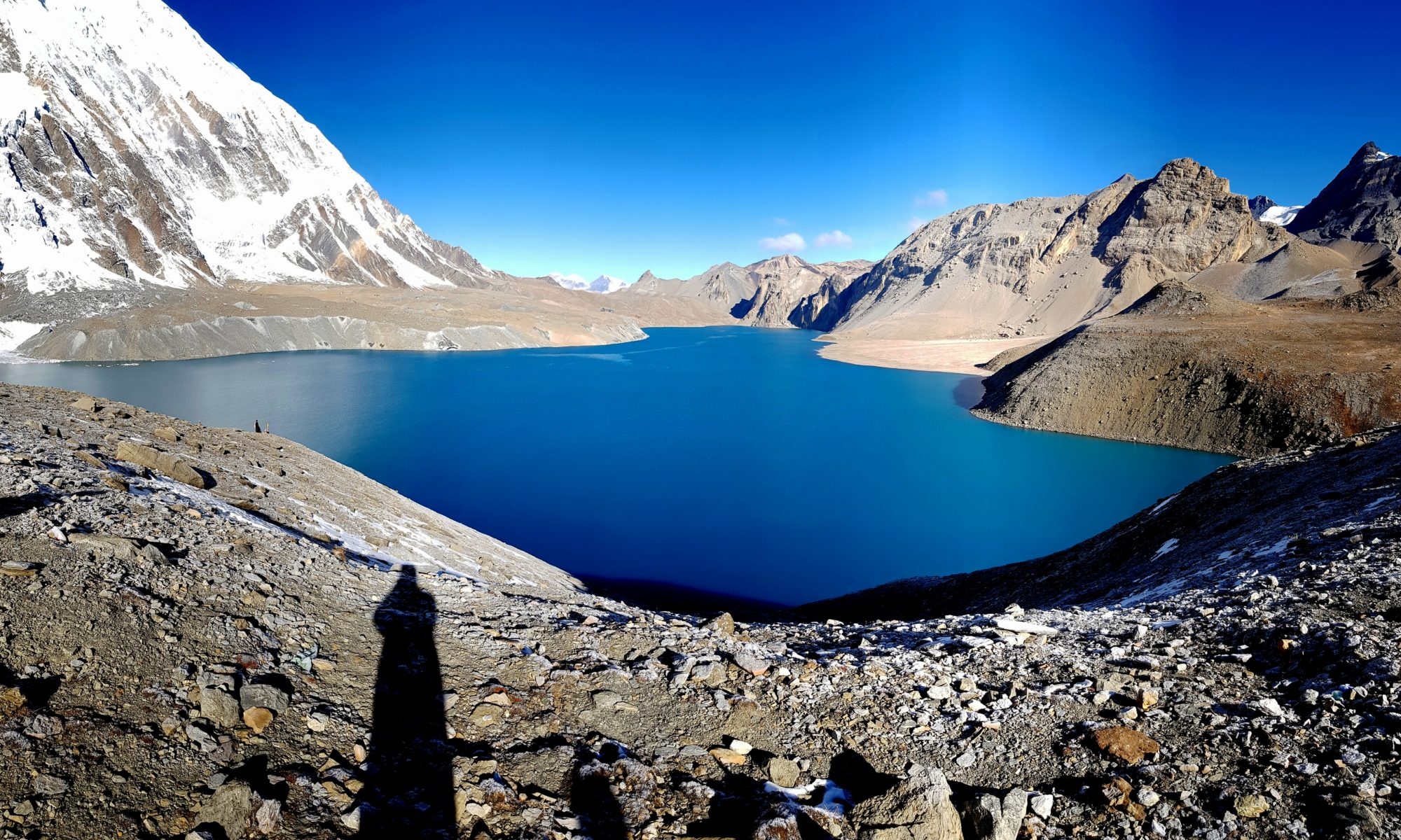 Tilicho Lake, Base camp, Yak kharkau200b wanderung, Inspirationen, 2000x1200 HD Desktop