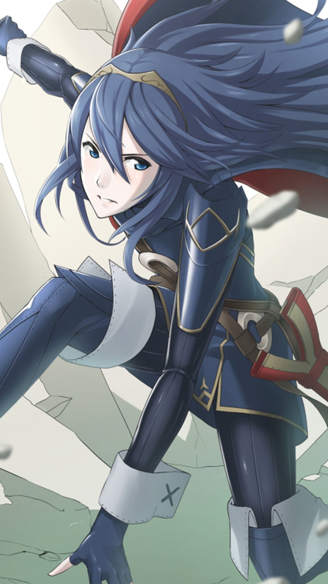 Fire Emblem Awakening, Epic video game adventure, Heroic battles, Deep strategic gameplay, 1080x1920 Full HD Phone