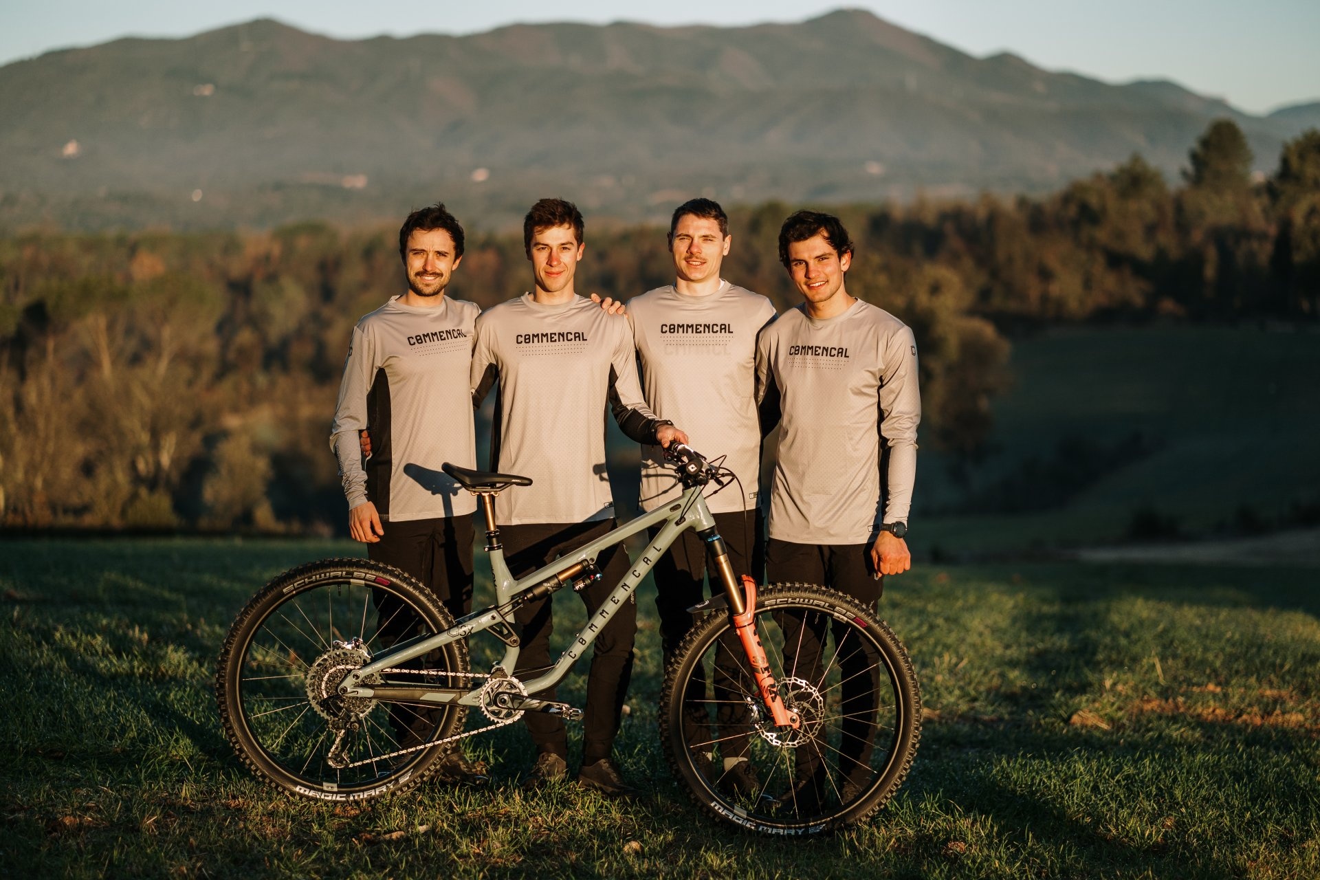 Commencal, Enduro project, Research and development, 1920x1280 HD Desktop