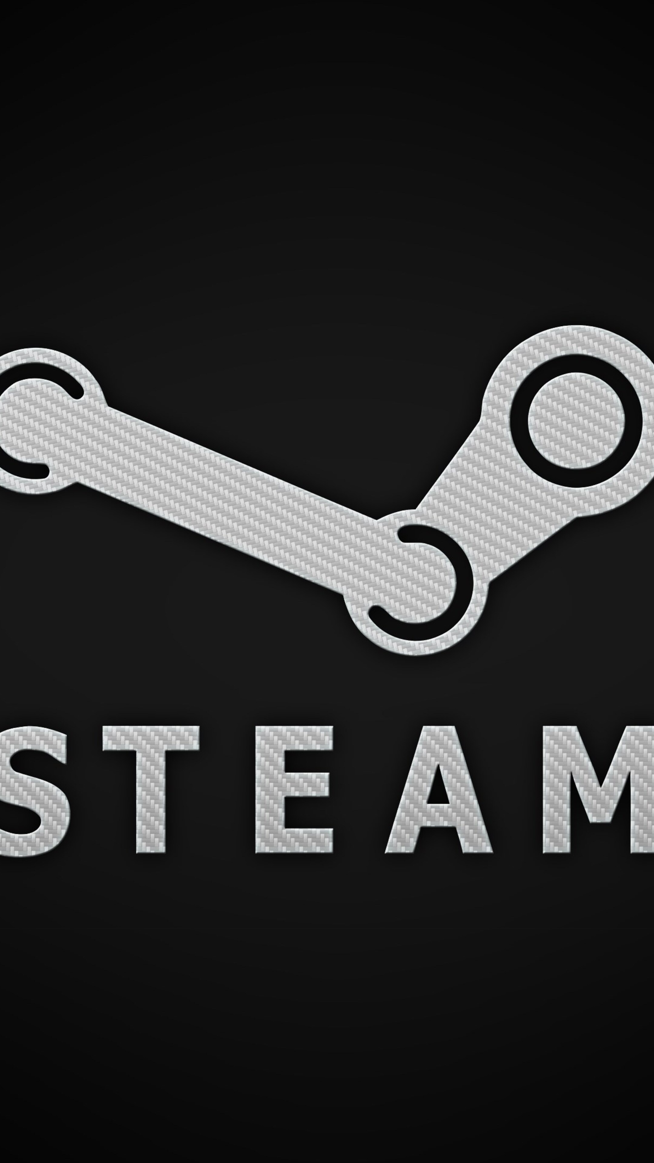 Steam gaming platform, Gaming community, Interactive gaming hub, Digital game distribution, 2160x3840 4K Phone