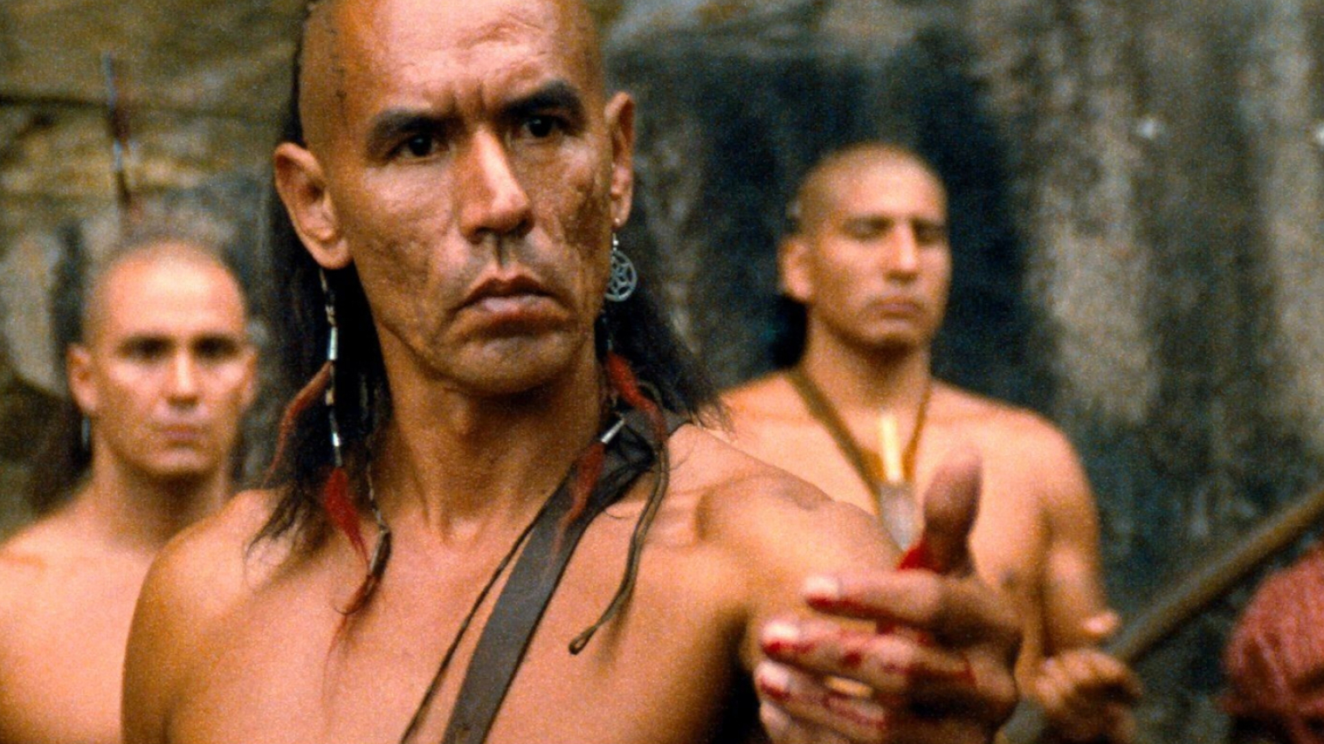 Magua, The Last of the Mohicans Wallpaper, 1920x1080 Full HD Desktop