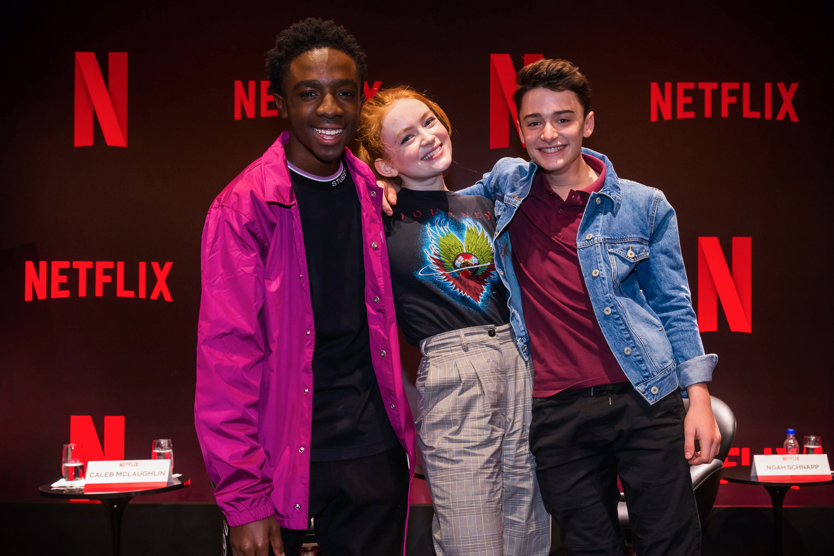 Caleb McLaughlin, Netflix competition, Rising star, Price increase, 3200x2140 HD Desktop