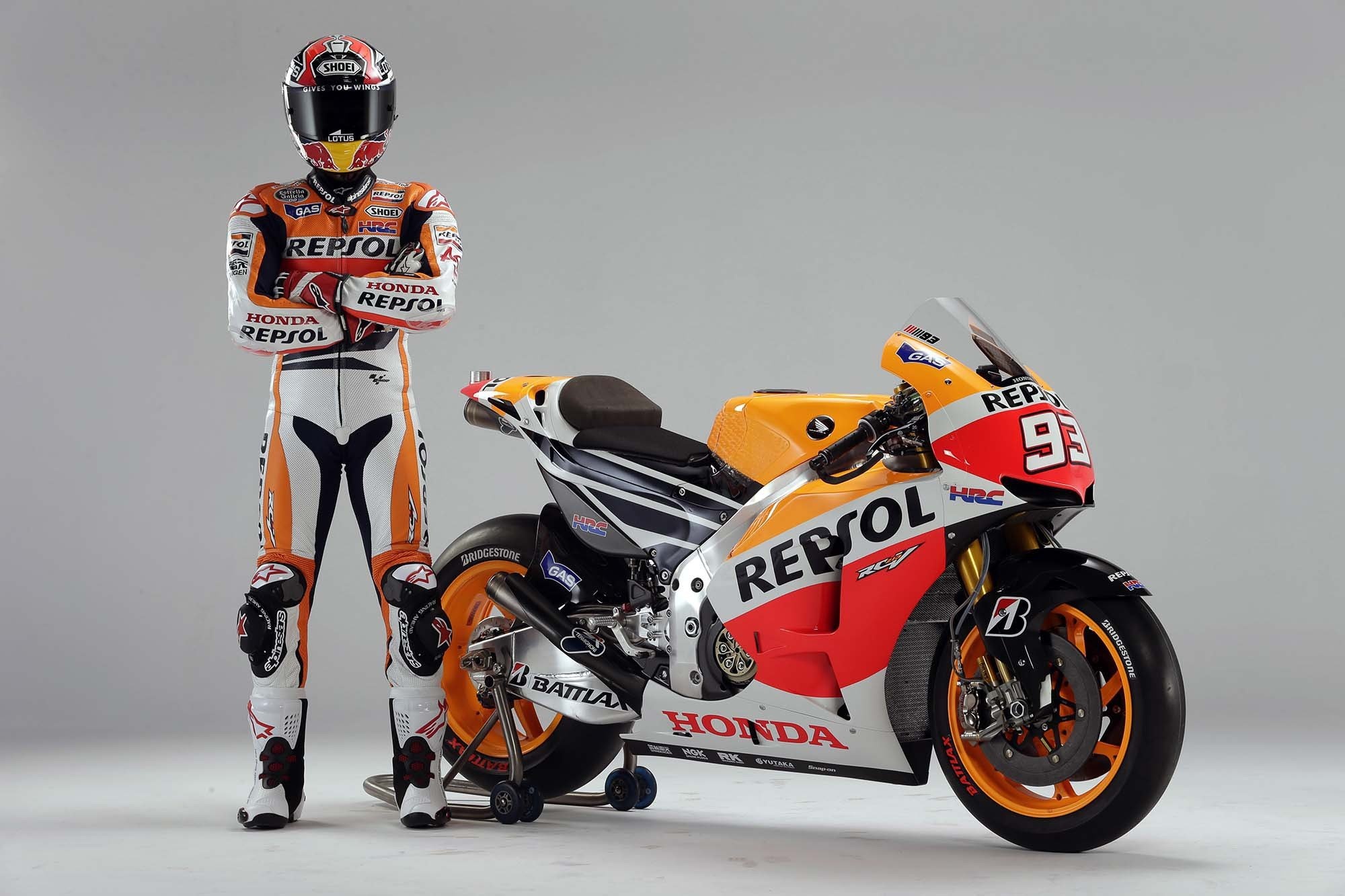 Honda RC213V-S, 2013 Honda Motogp racebike, Repsol 4kwallpaper, 2000x1340 HD Desktop