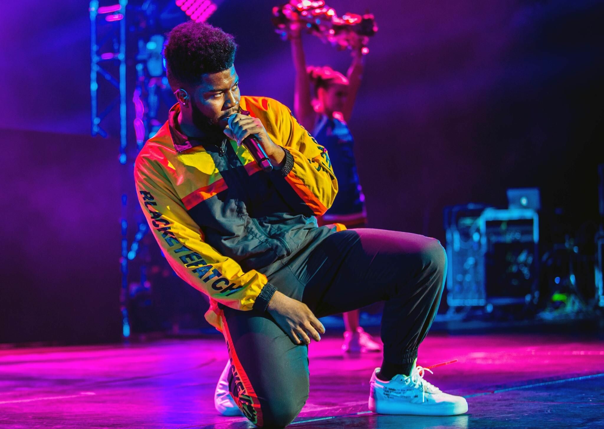 Khalid, Music sensation, Rising star, Unique sound, 2050x1460 HD Desktop