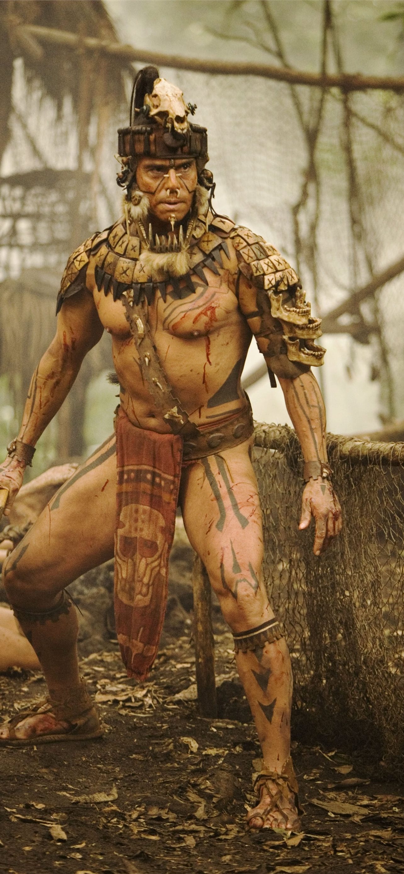 Apocalypto, Best iPhone wallpapers, HD quality, Stunning visuals, 1290x2780 HD Phone