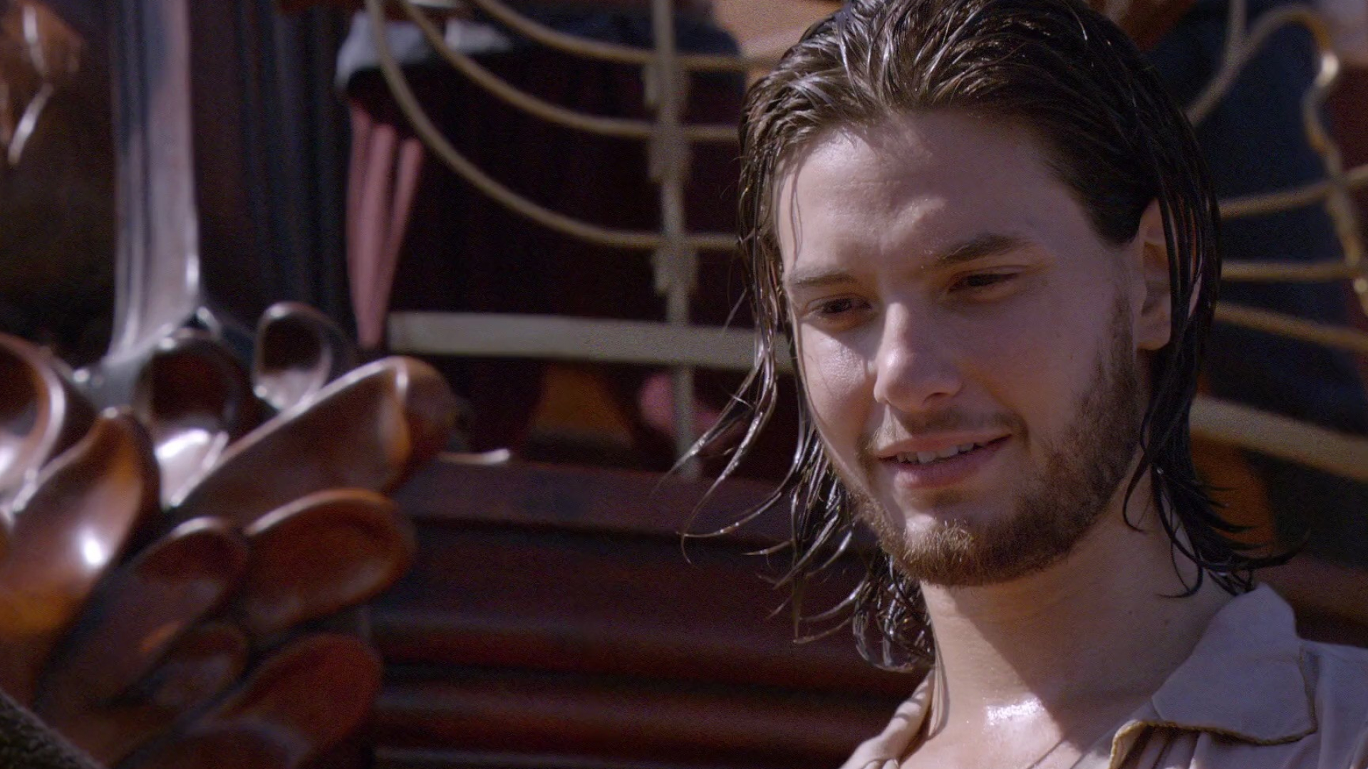 Caspian, Voyage of the Dawn Treader, Ben Barnes, Fanpop photo, 1920x1080 Full HD Desktop