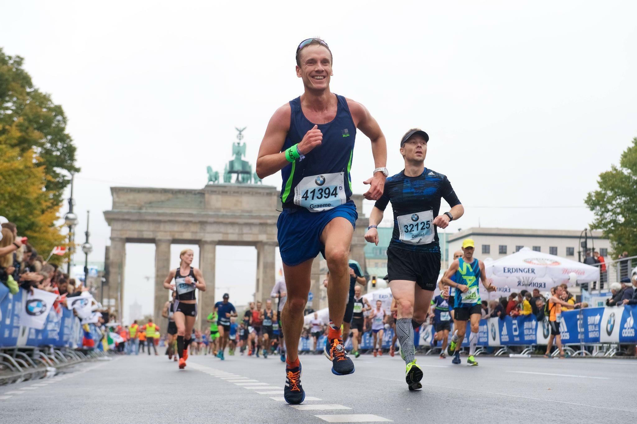 Berlin 2018, Marathon Wallpaper, 2050x1370 HD Desktop