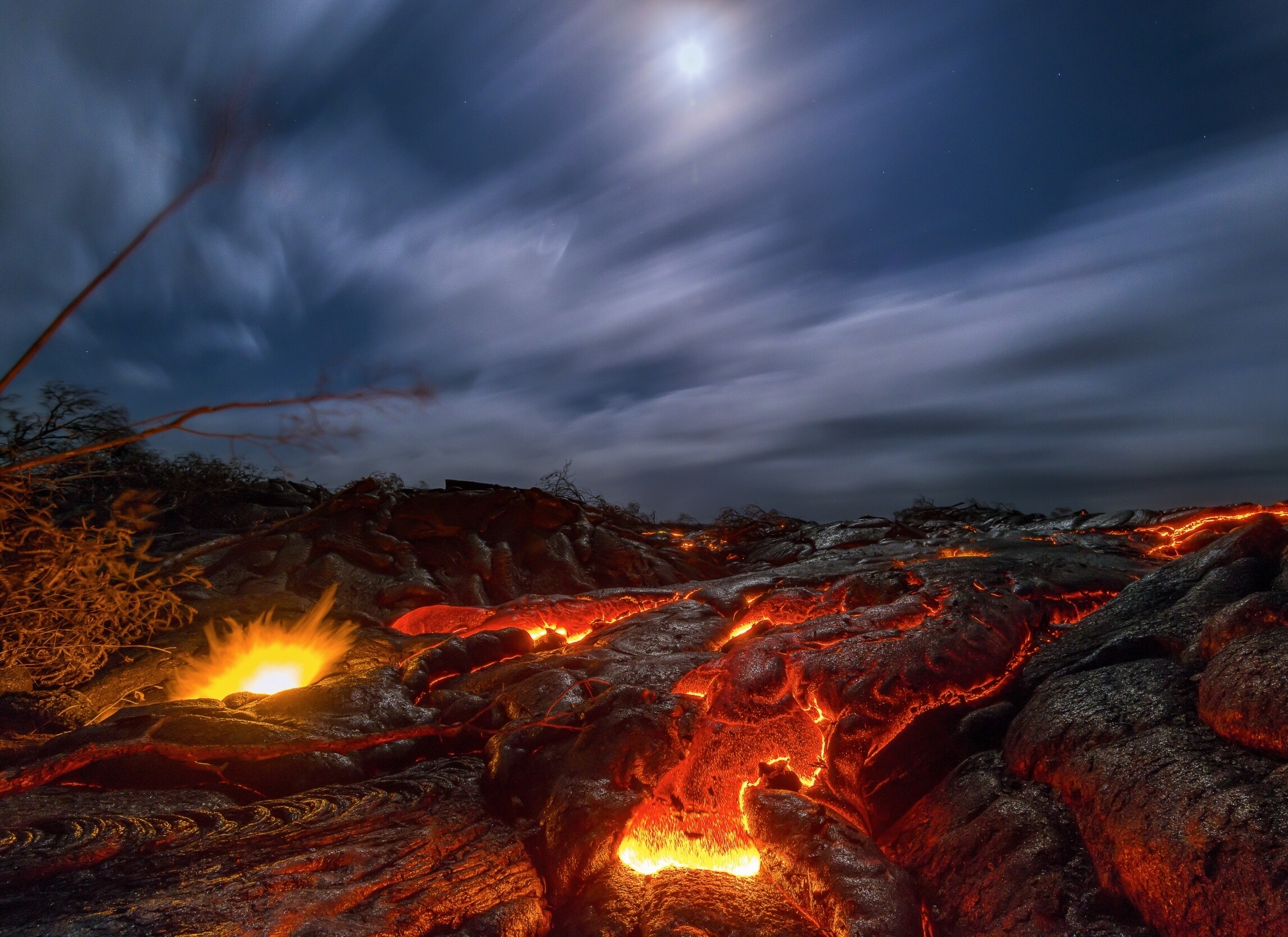 Lava, Geology Wallpaper, 2300x1670 HD Desktop