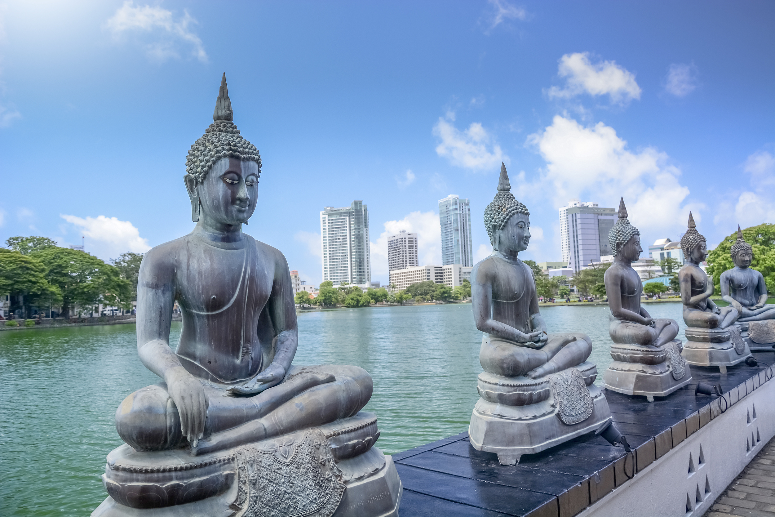 Colombo, Sri Lanka, Travels, Sri lankas hellinger, 2500x1670 HD Desktop