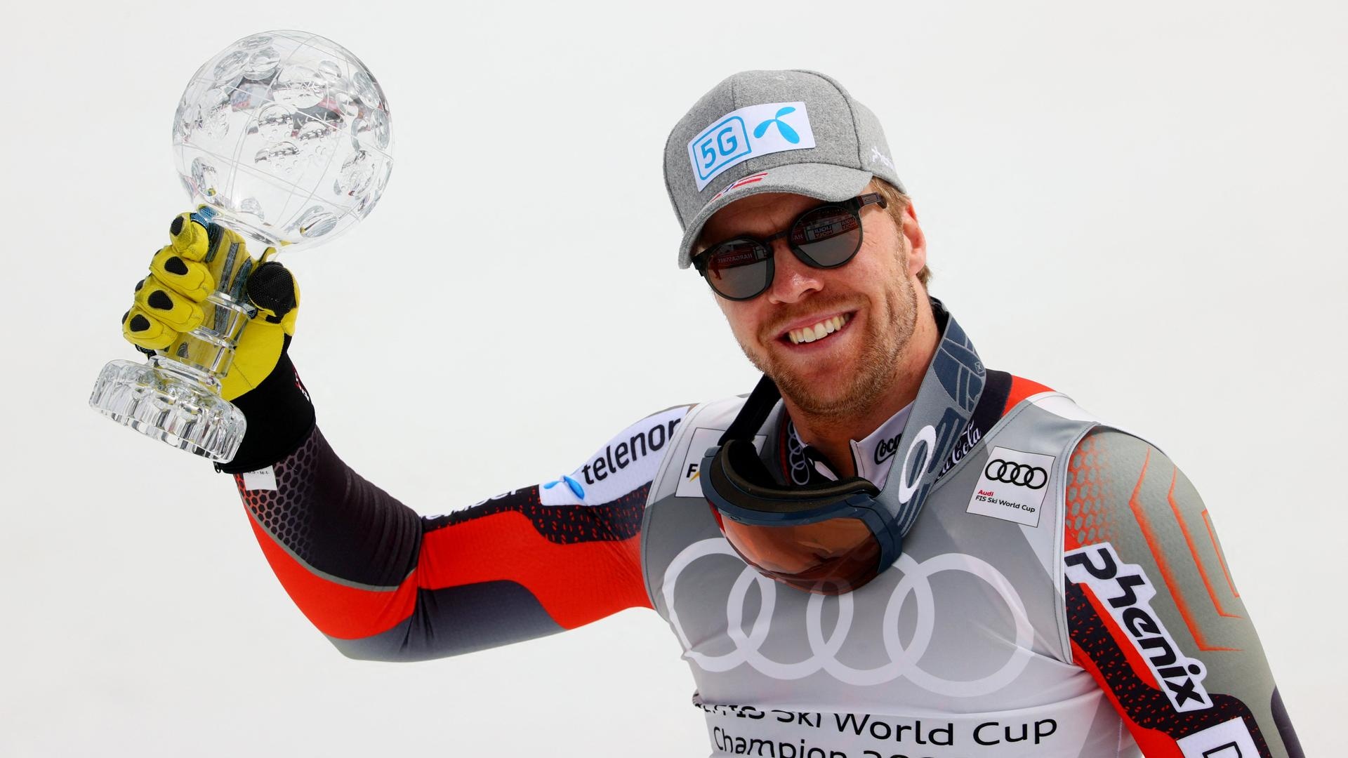 Aleksander Aamodt Kilde, Speed specialist, 1920x1080 Full HD Desktop