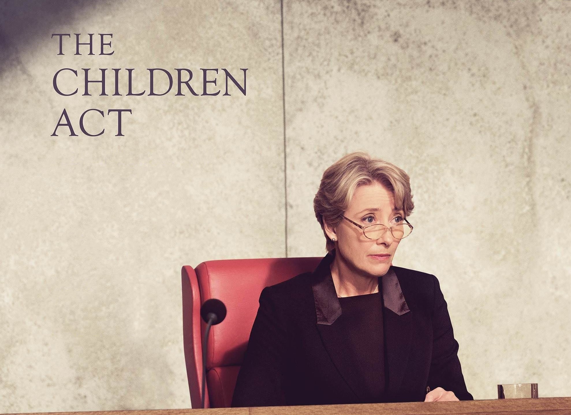 The Children Act movie, Legal drama, Moral dilemmas, Powerful performances, 1980x1440 HD Desktop