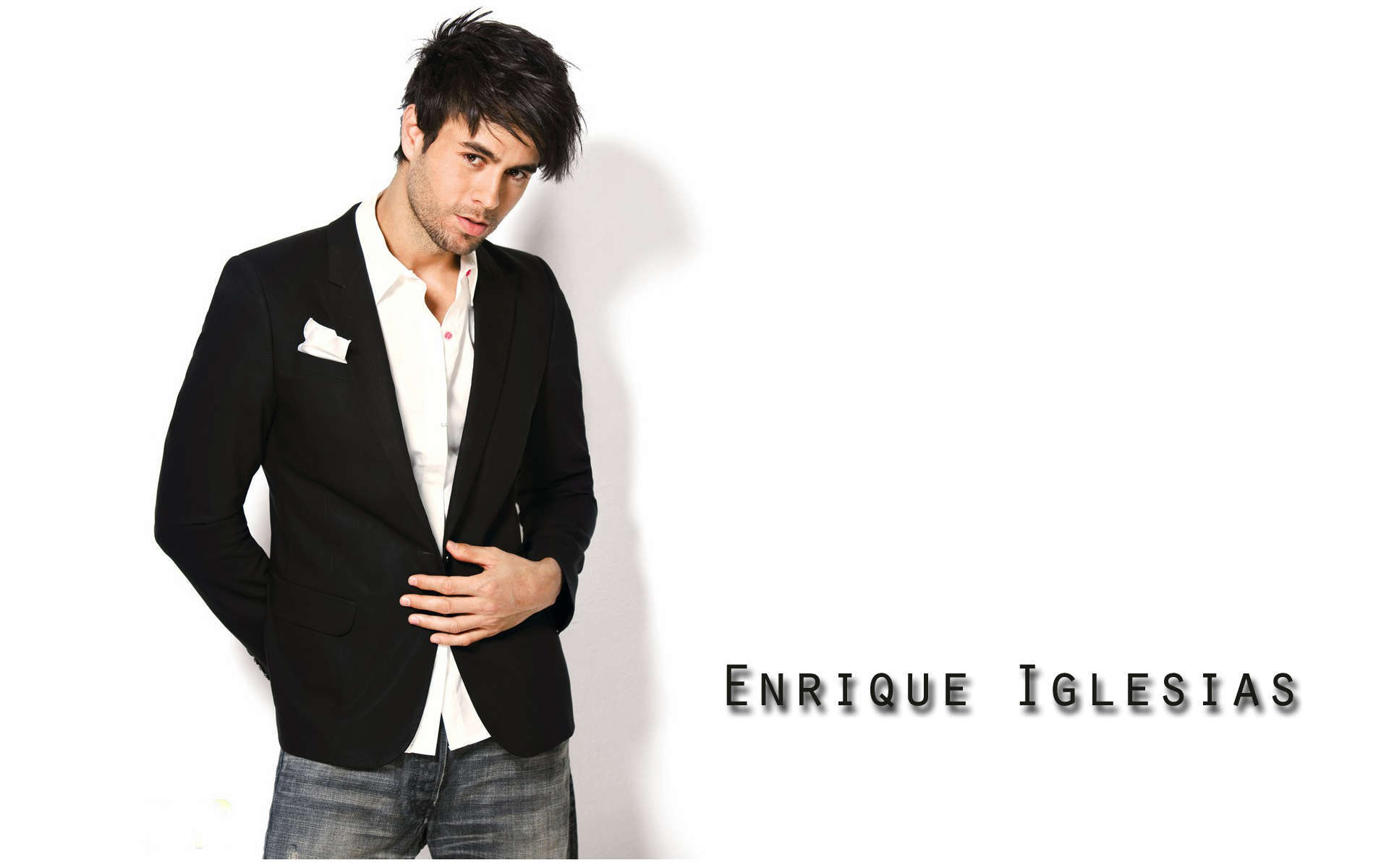 Enrique Iglesias, HD wallpapers, Images, Pictures, 1920x1200 HD Desktop