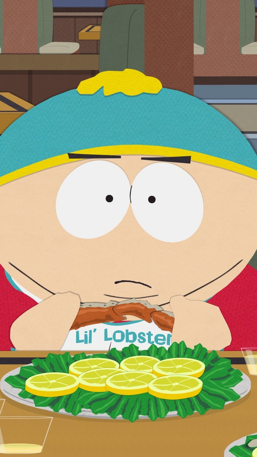 Eric Cartman wallpapers, HD backgrounds, Wallpapercat, South Park, 1080x1920 Full HD Phone