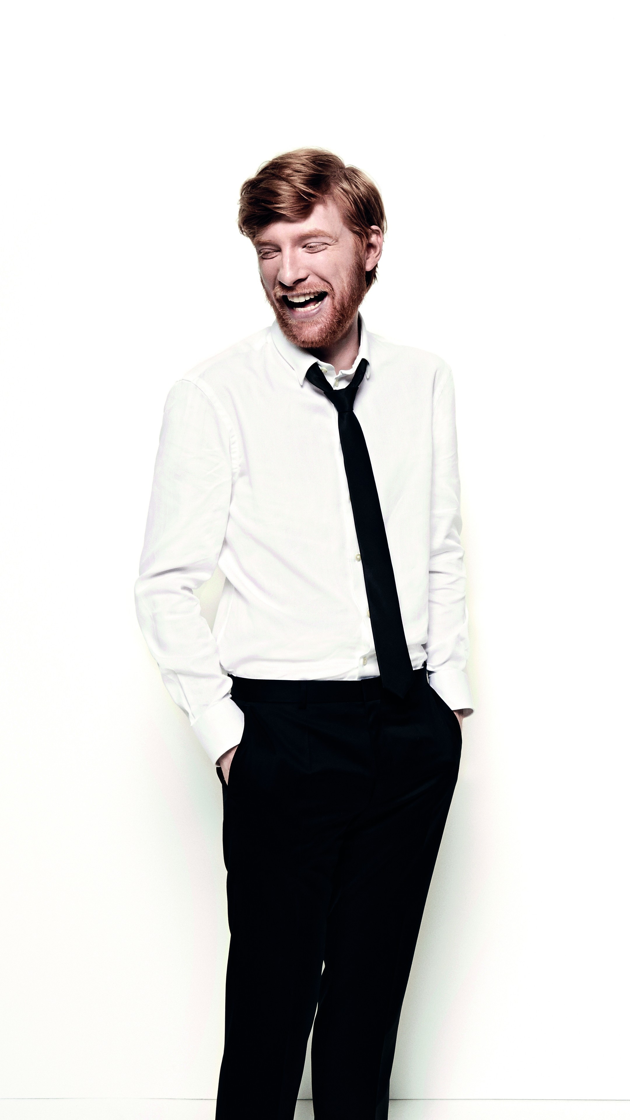 Domhnall Gleeson, Wallpaper, 4K Photo, Celebrities, 2160x3840 4K Phone