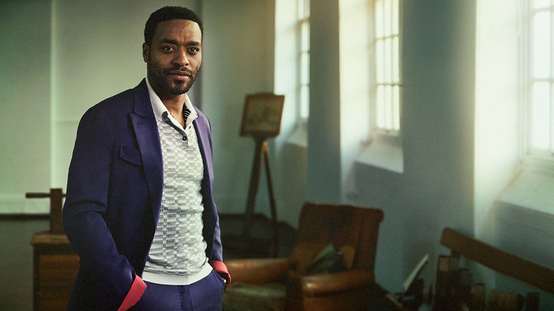 Chiwetel Ejiofor, Full HD Wallpapers, 1080p Resolution, 1920x1080 Full HD Desktop