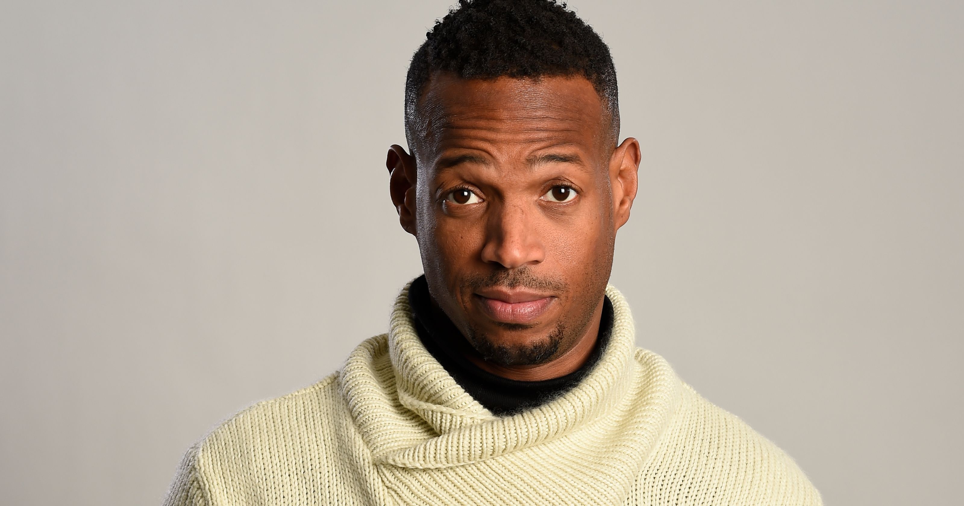 Marlon Wayans, Fifty shades of black, 3200x1680 HD Desktop