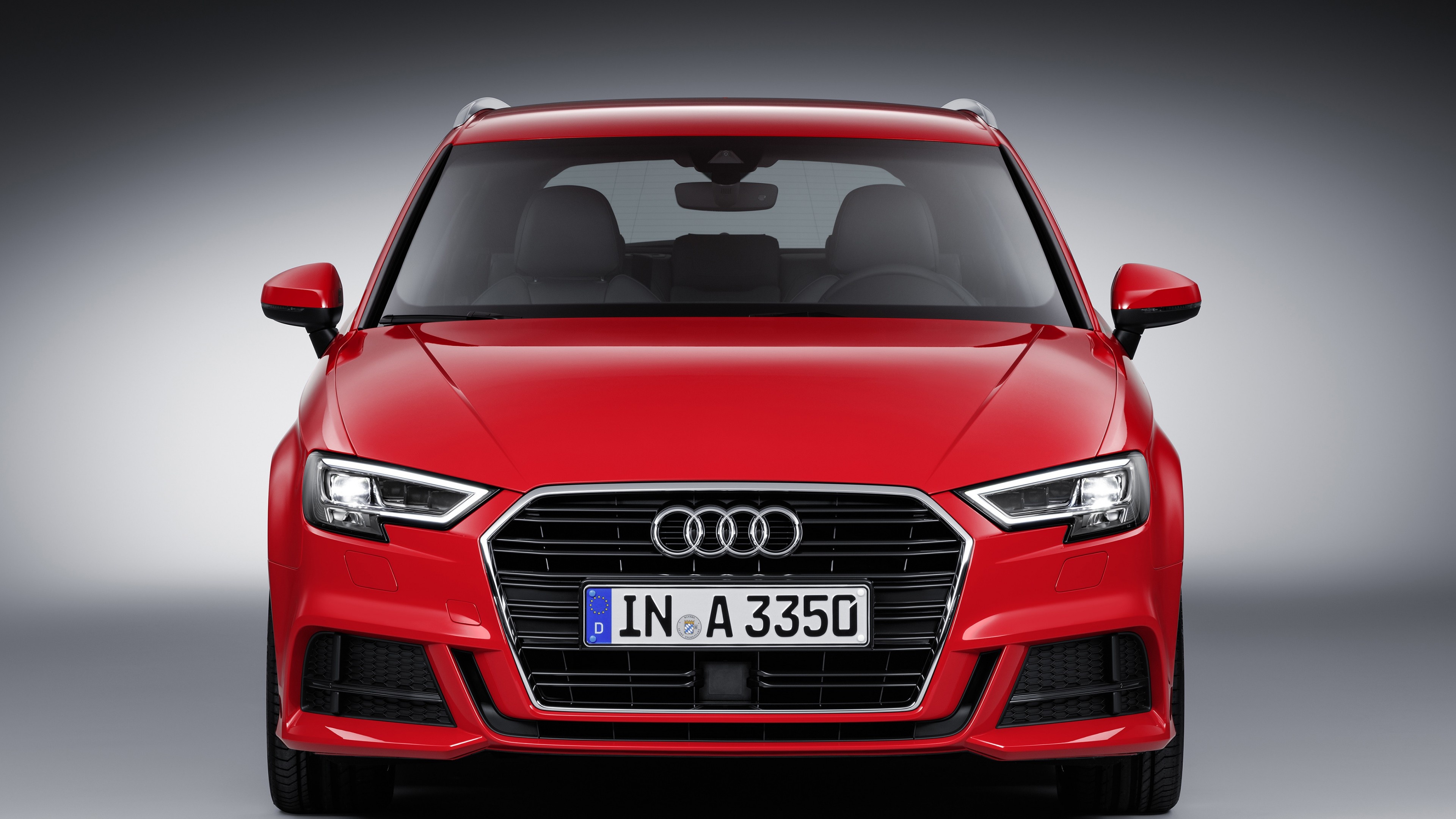 S Line Edition, Audi A3 Wallpaper, 3840x2160 4K Desktop