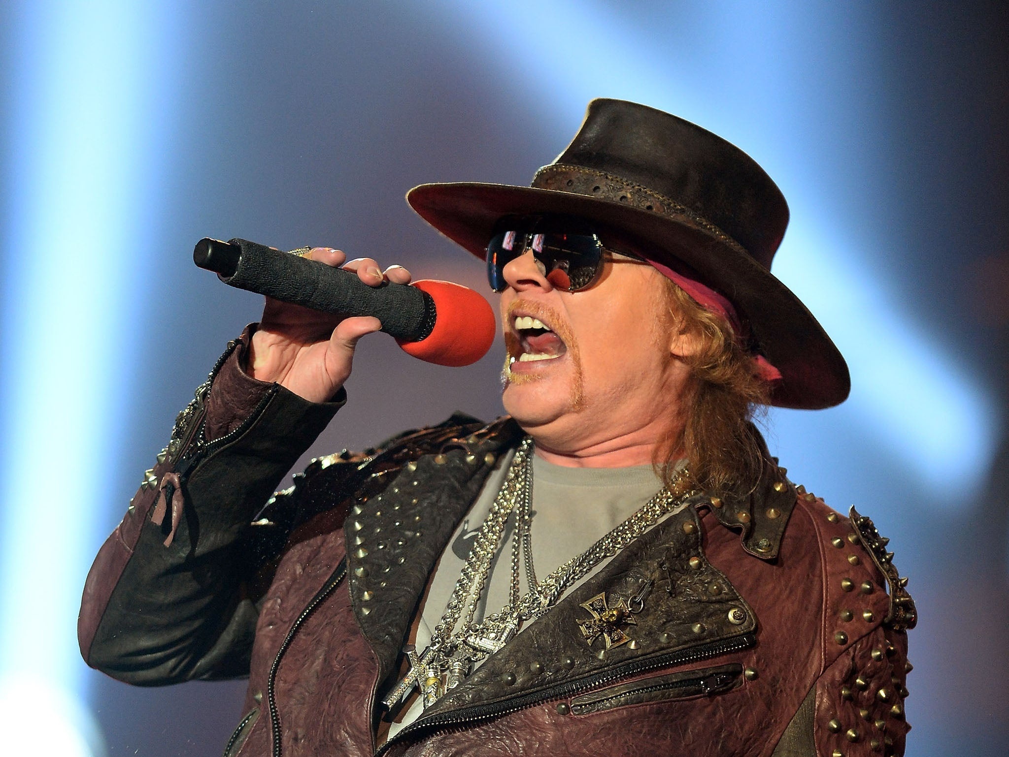 Axl Rose AC/DC, New Lead Singer, Festival Experience, 2050x1540 HD Desktop