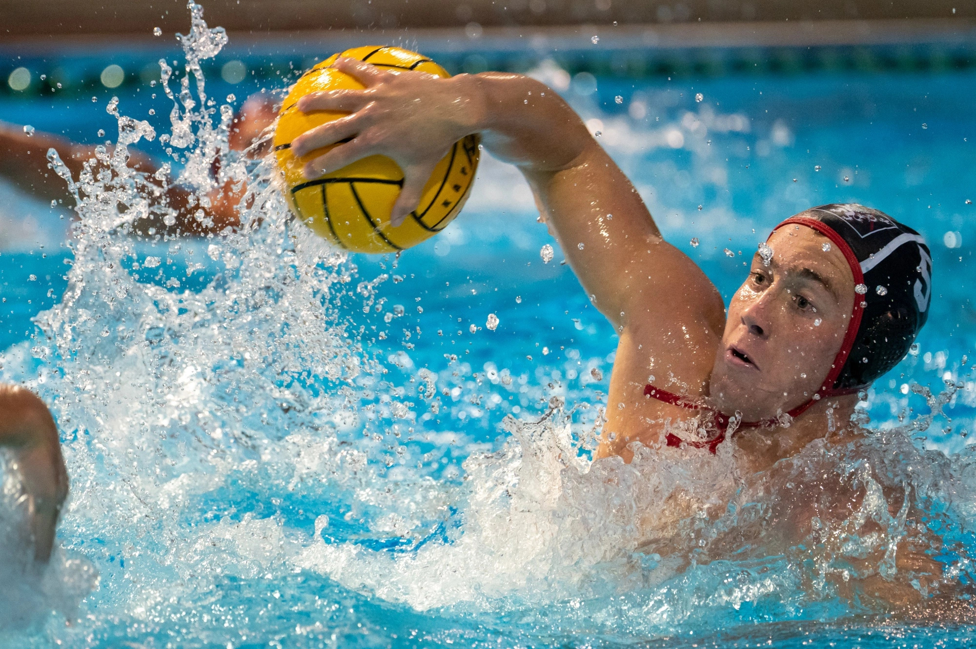 Harvard Westlake Water Polo, Success of Ben Hallock, Impact on players, Daily news, 2000x1330 HD Desktop