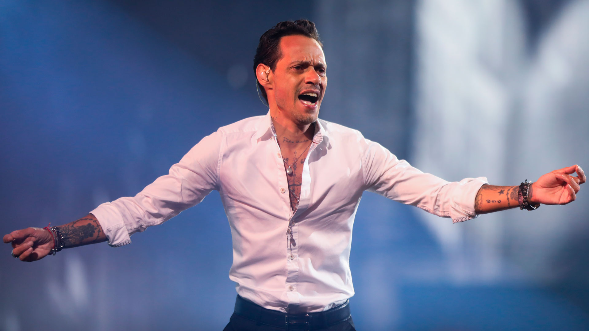 Marc Anthony, Music, global live stream, concert radio, 1920x1080 Full HD Desktop