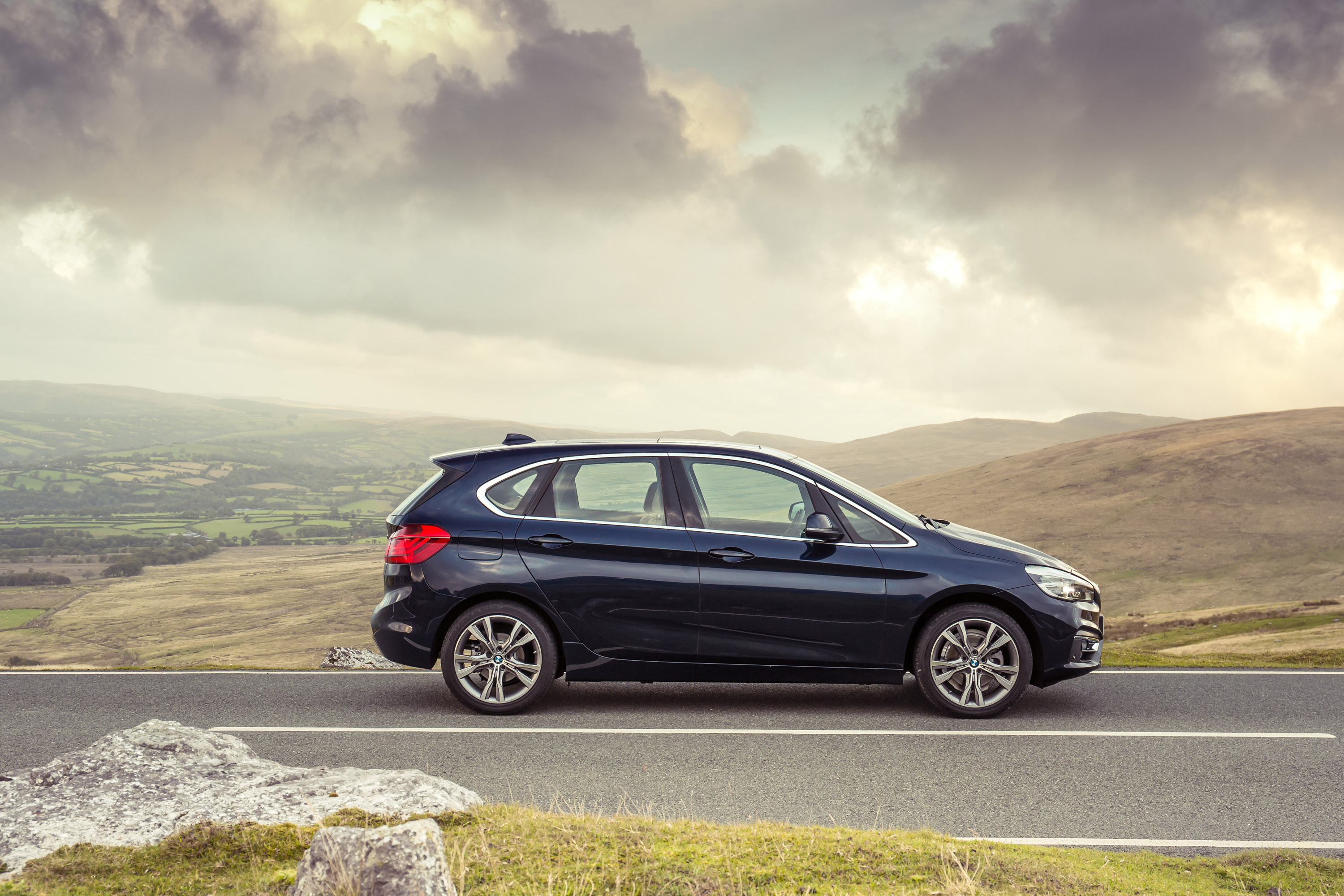 BMW 2 Series, Active Tourer, 2015 Edition, BMW Image, Automotive Design, 3000x2000 HD Desktop