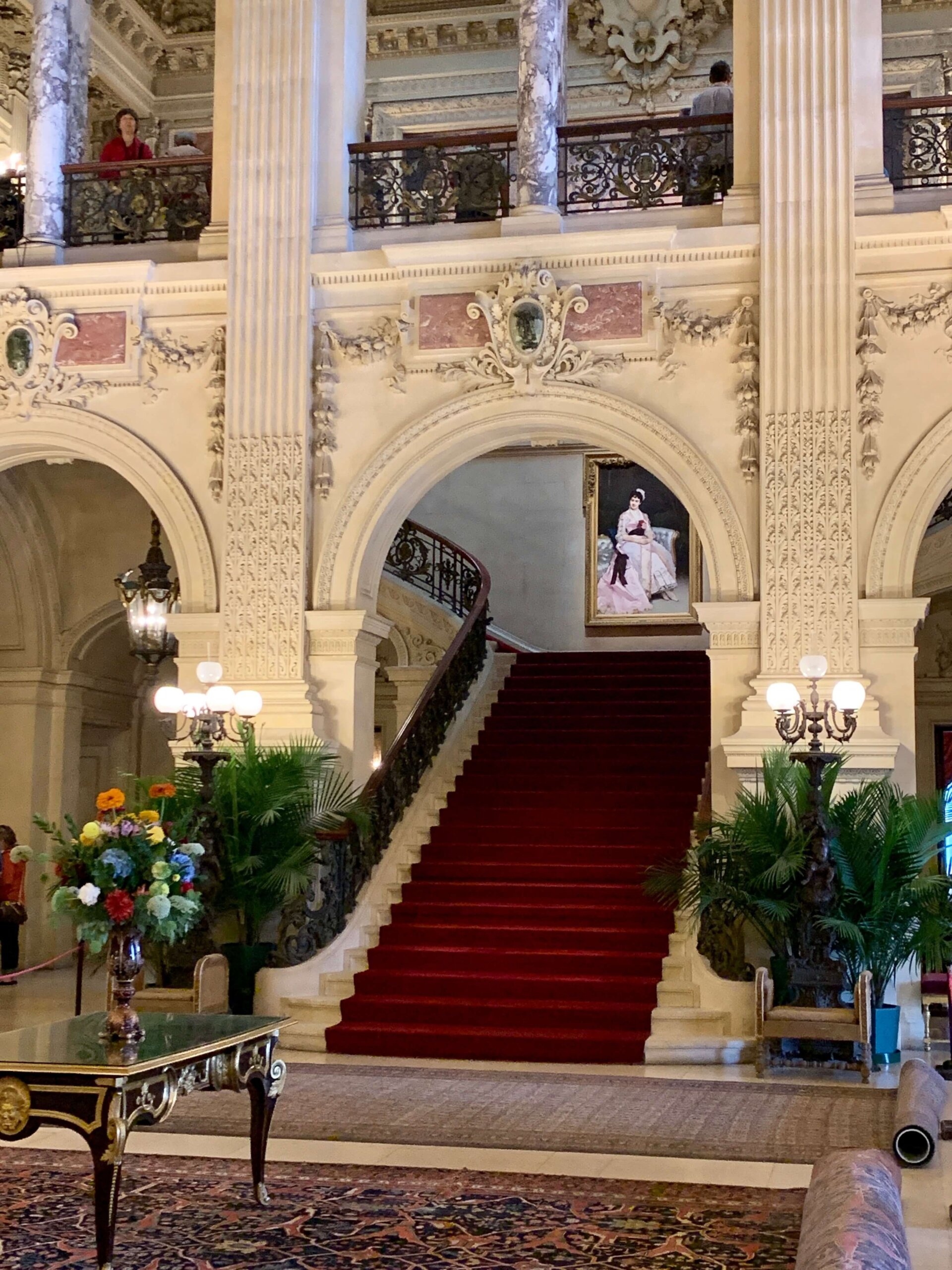 The Breakers, Saving time, Newport mansions, Womens travel, 1920x2560 HD Phone
