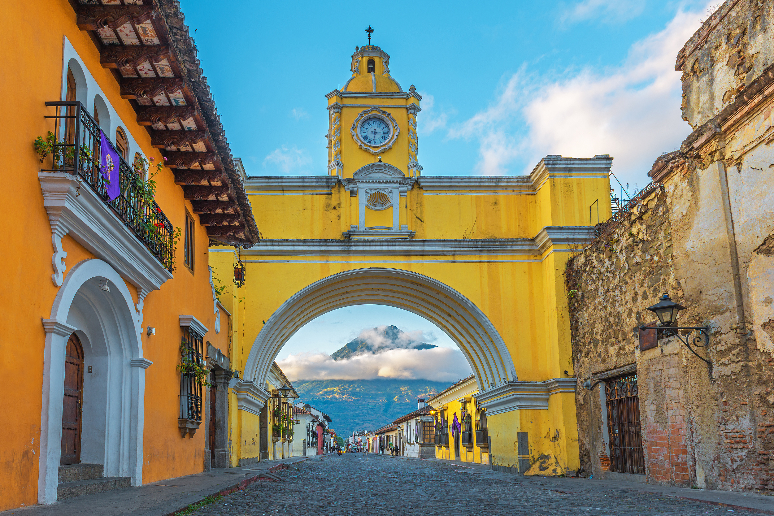 Guatemala City, Flight time, Puerto Barrios, Schedules, 2500x1670 HD Desktop
