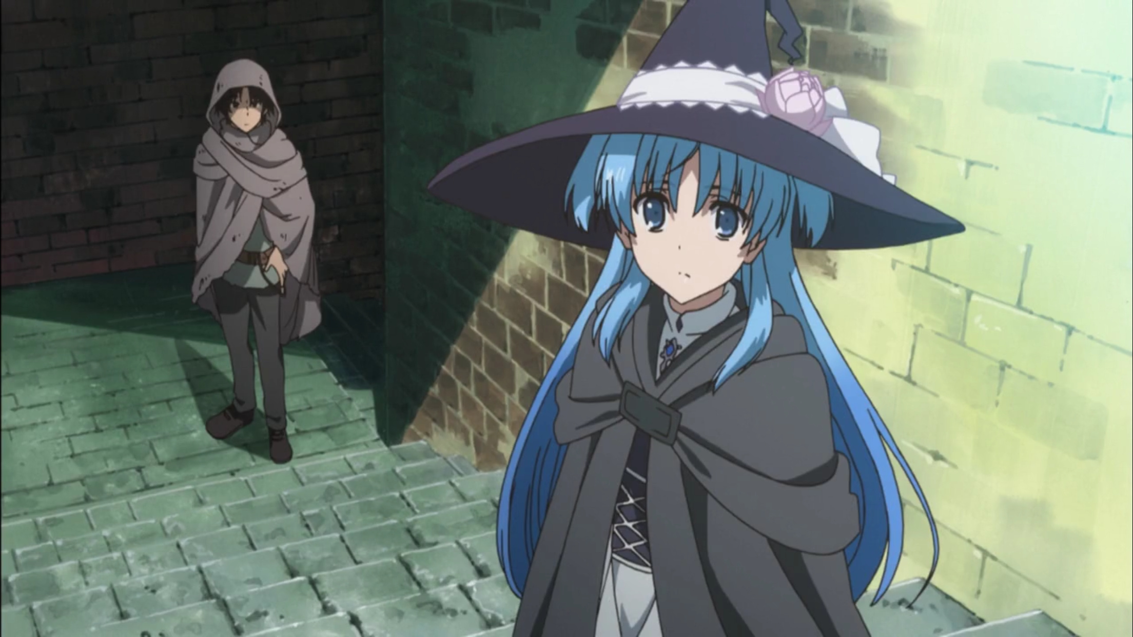 WorldEnd Anime, Emotional series, Tragic storyline, Heart-wrenching moments, 2210x1250 HD Desktop