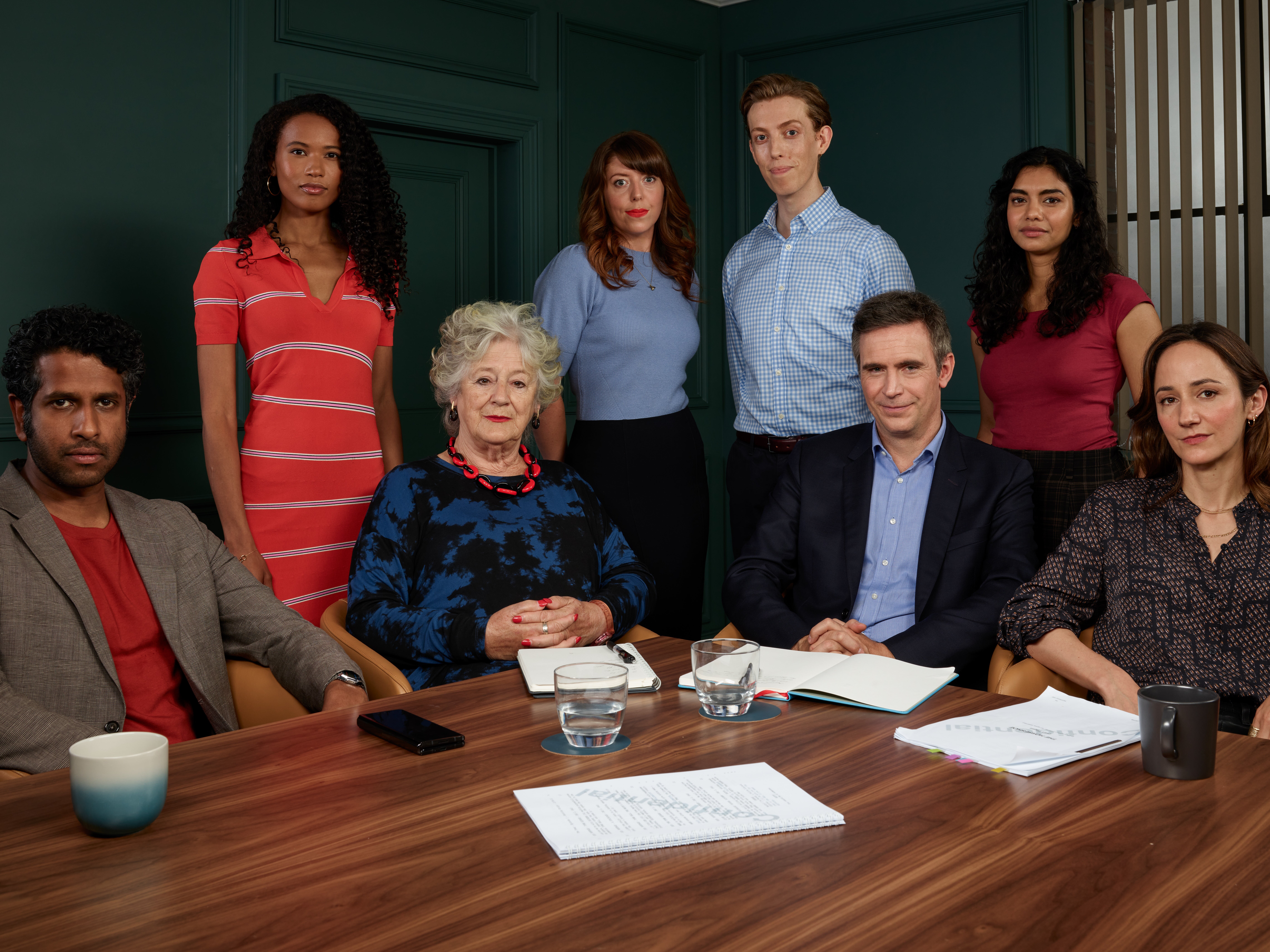Ten Percent, Prime Video, TV Shows, 9140x6850 4K Desktop