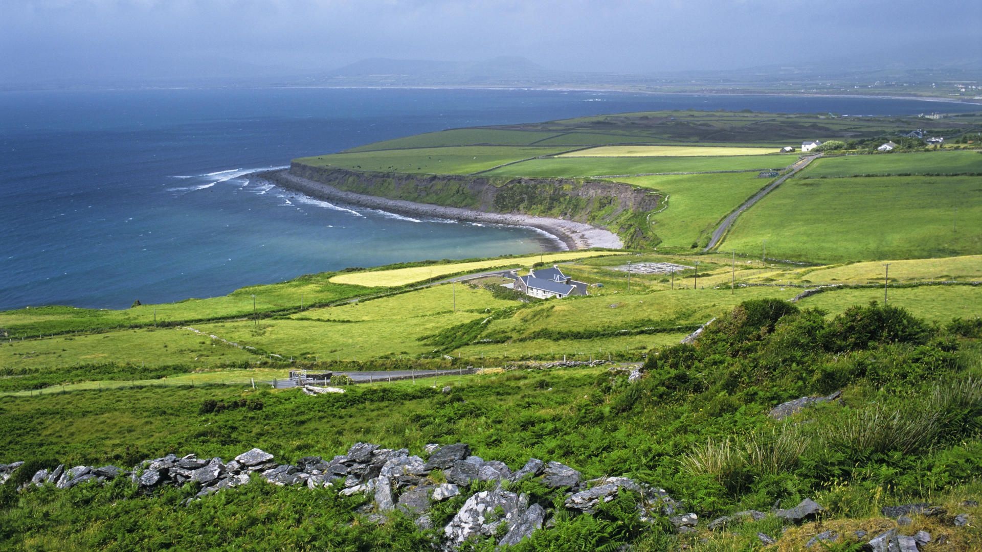 Kerry, Ireland, County Kerry, Desktop wallpapers, 1920x1080 Full HD Desktop