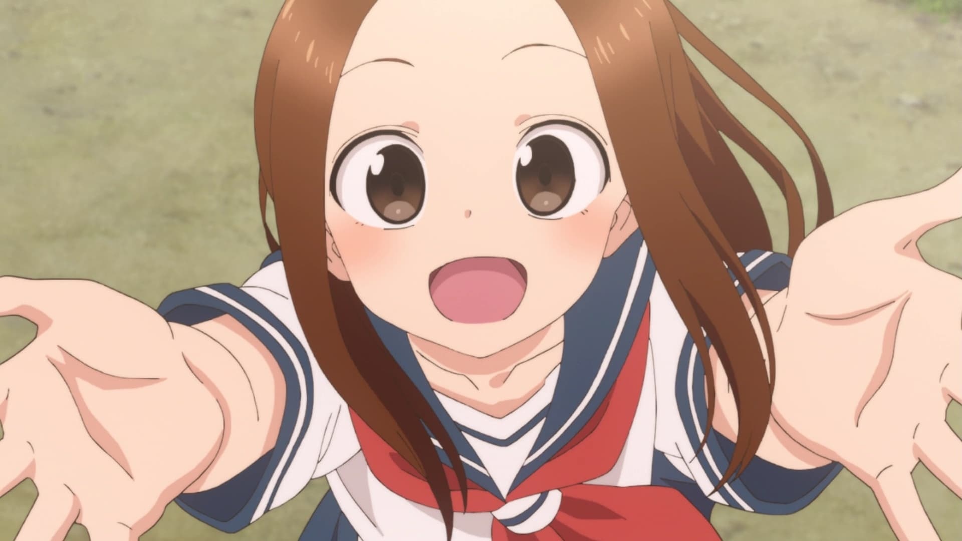 Teasing master takagi-san, Season 2 episode 6, Streaming online, 1920x1080 Full HD Desktop