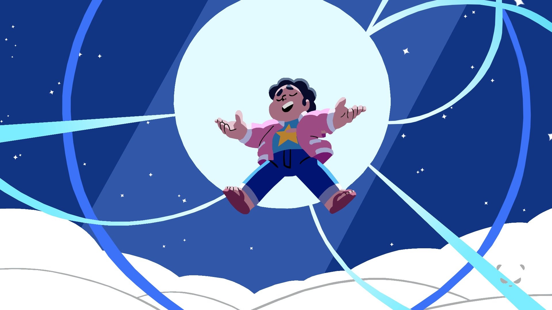 Steven Universe, TV series wallpapers, Widescreen format, Cartoon network, 1920x1080 Full HD Desktop