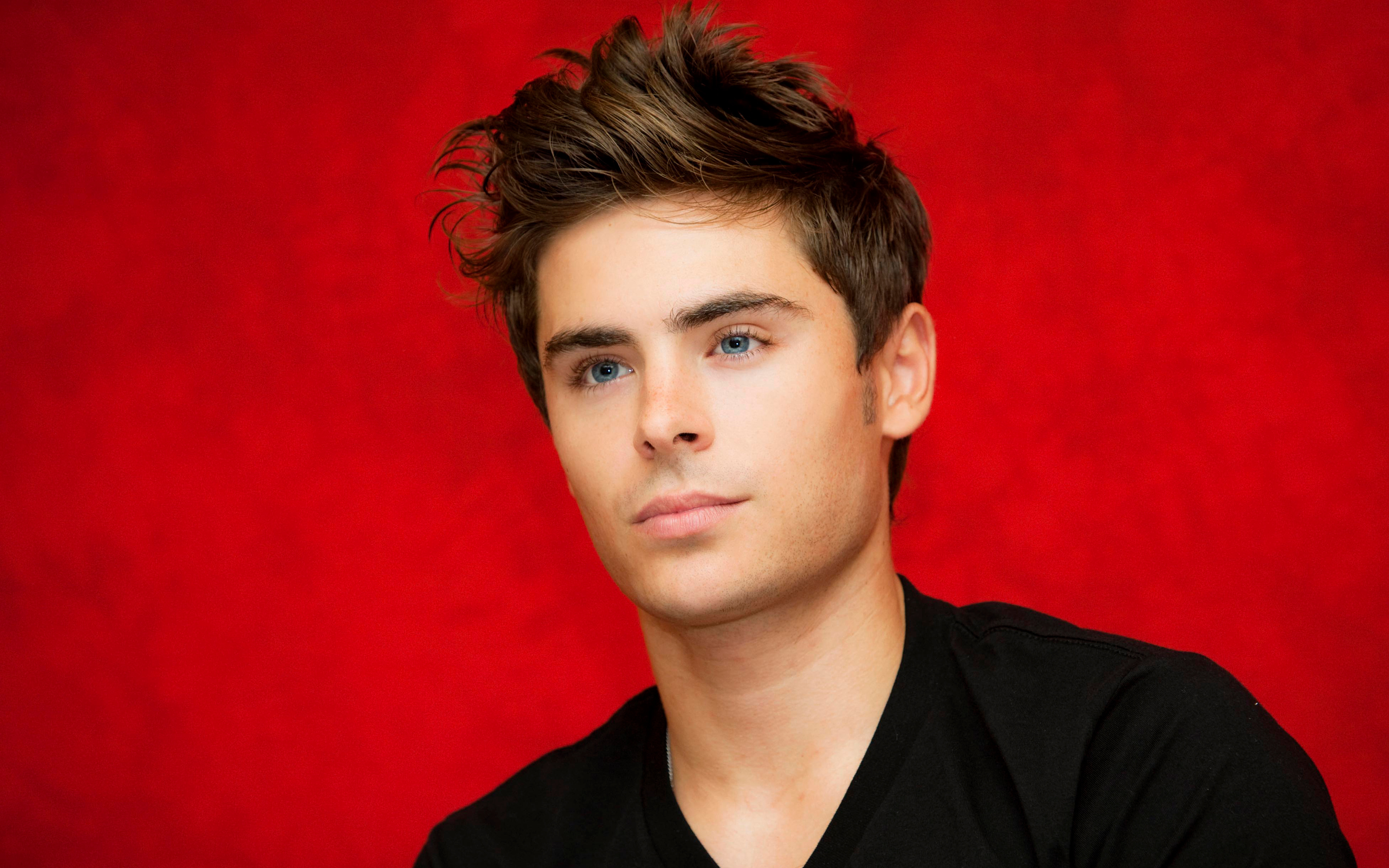 Zac Efron, High-definition wallpapers, Actor portraits, Movie scenes, 3200x2000 HD Desktop