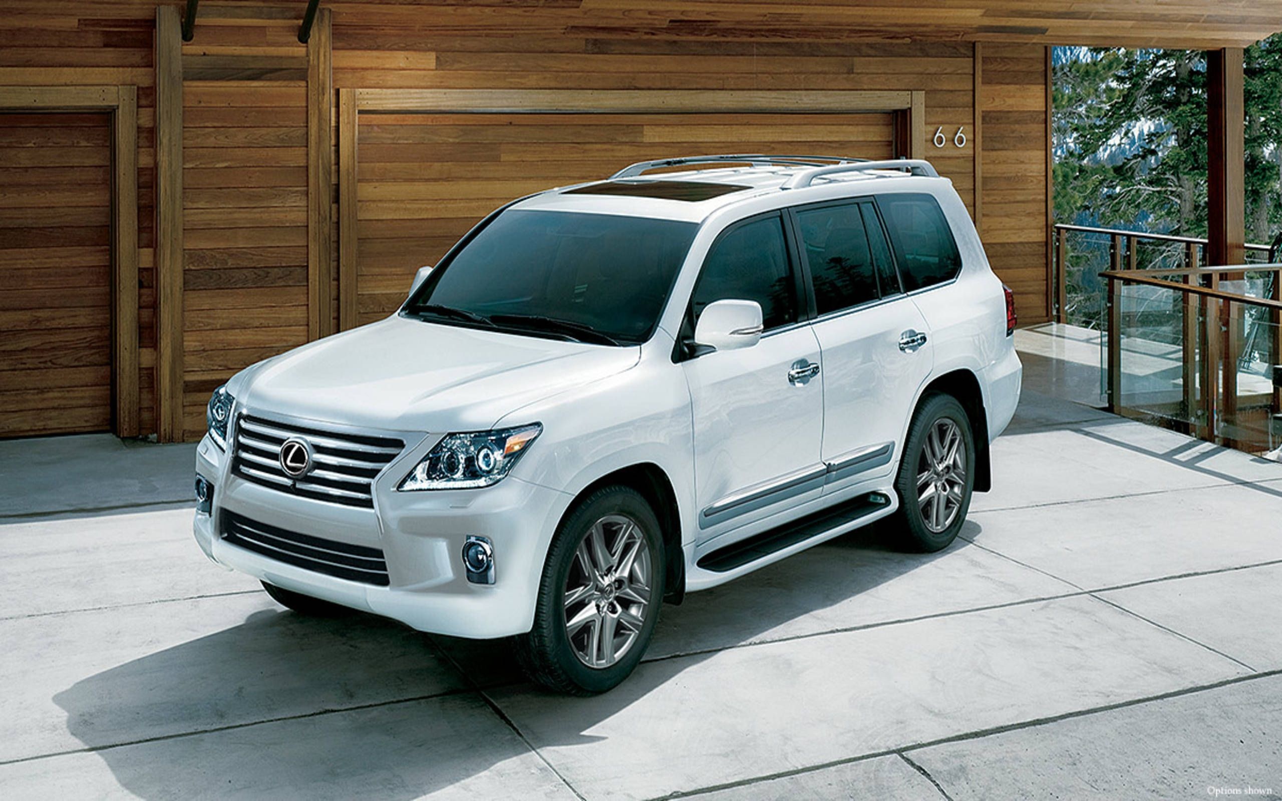 Lexus LX, 2015 review, Premium SUV, Performance-driven, 2560x1600 HD Desktop