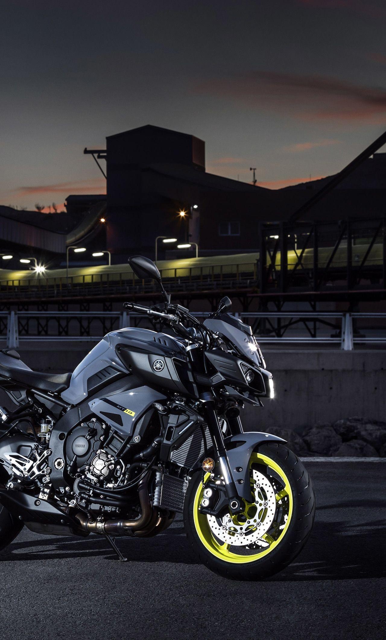 Yamaha MT-10, Top wallpapers, Yamaha MT-10 backgrounds, 1280x2120 HD Phone