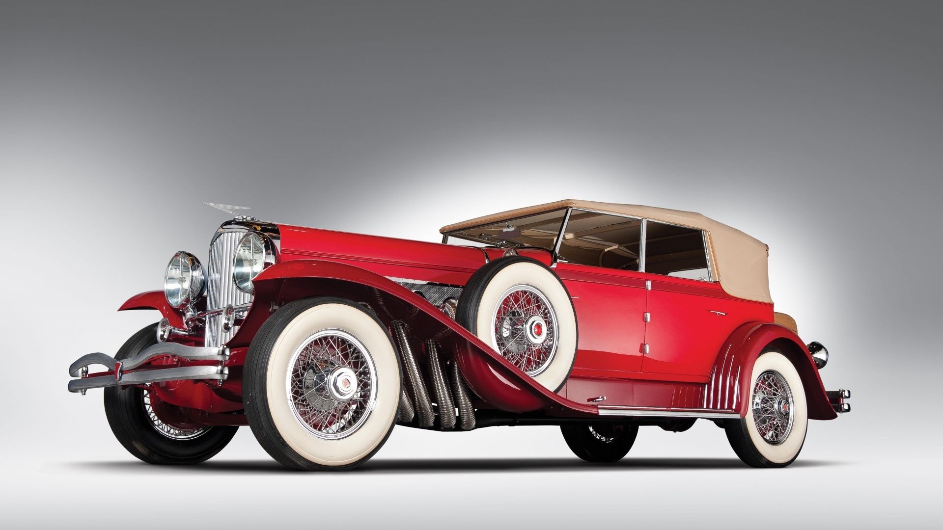 Duesenberg J, Vintage Cars Wallpaper, 1920x1080 Full HD Desktop