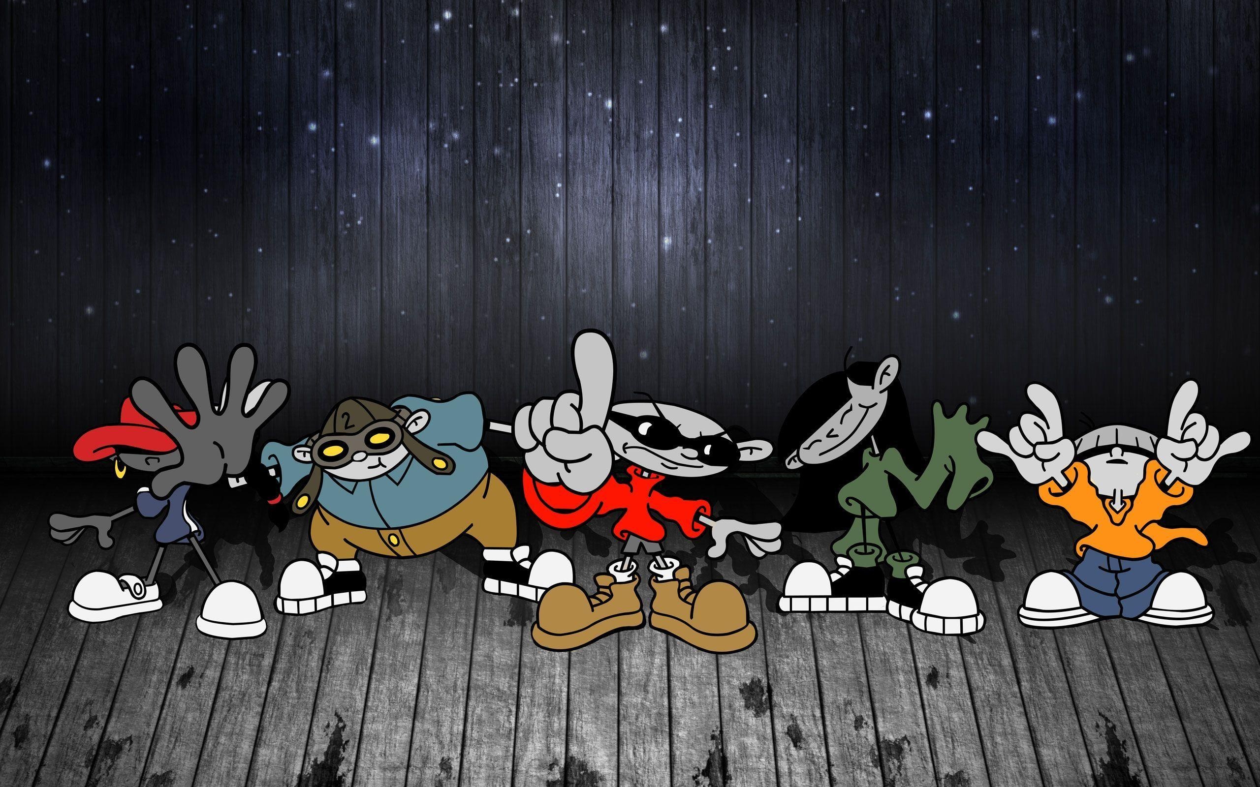 Codename Kids Next Door, TV series, Wallpapers, Cartoon, 2560x1600 HD Desktop