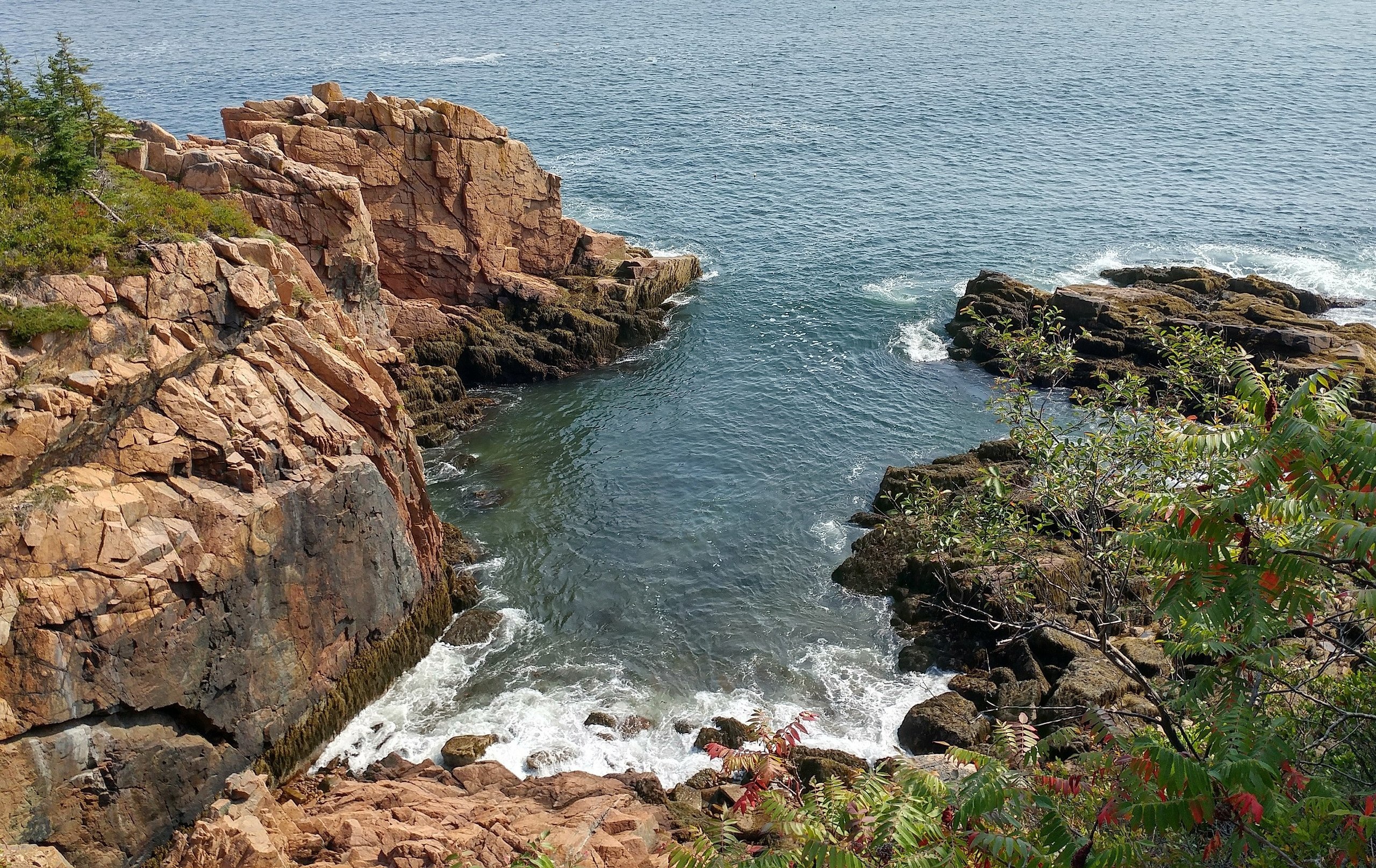 Mount Desert Island, YWCA of Mount Desert Island, Bar Harbor ME, Travels, 2560x1620 HD Desktop