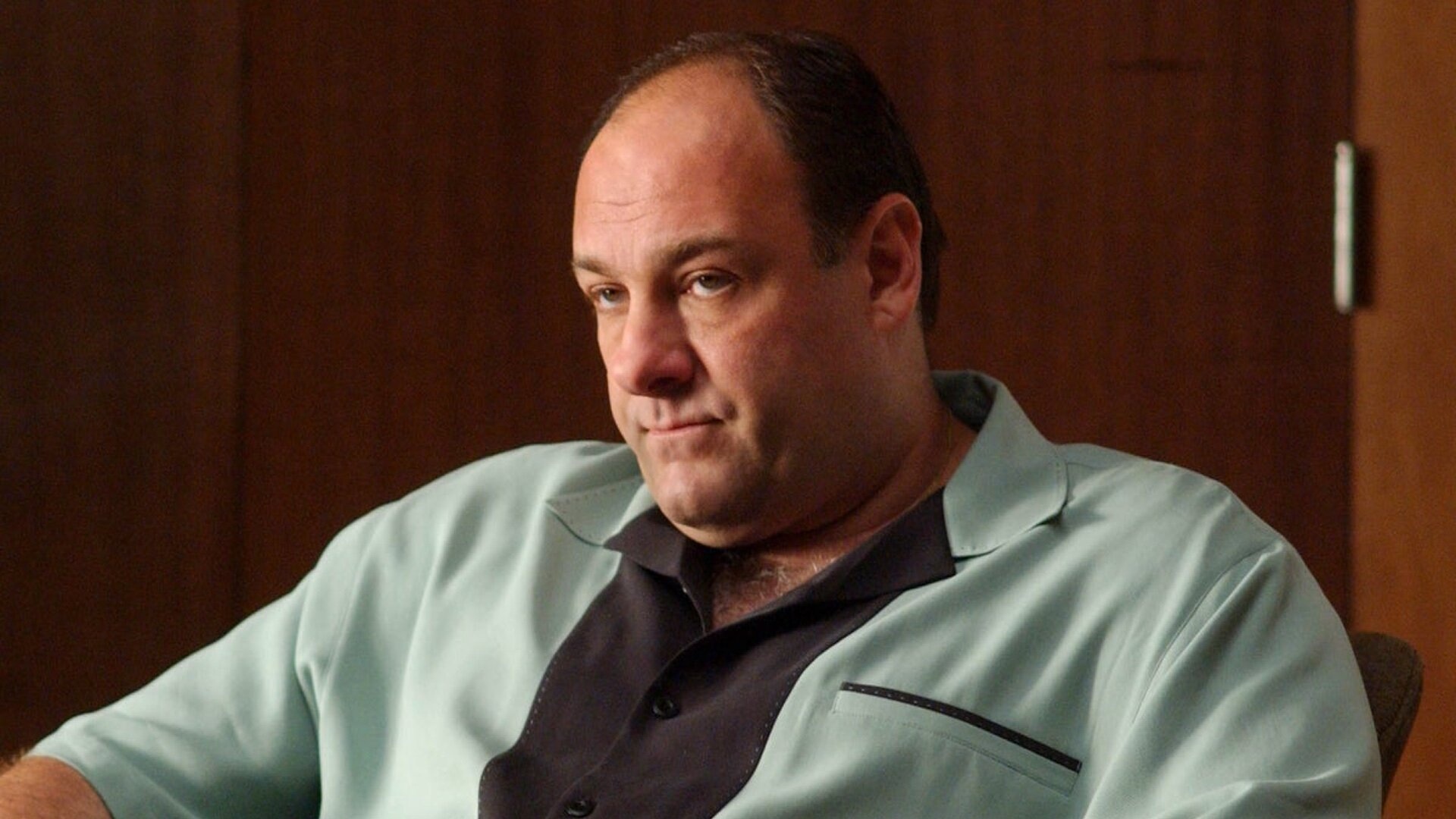 James Gandolfini, NBC, The Office, Steve Carell, 1920x1080 Full HD Desktop